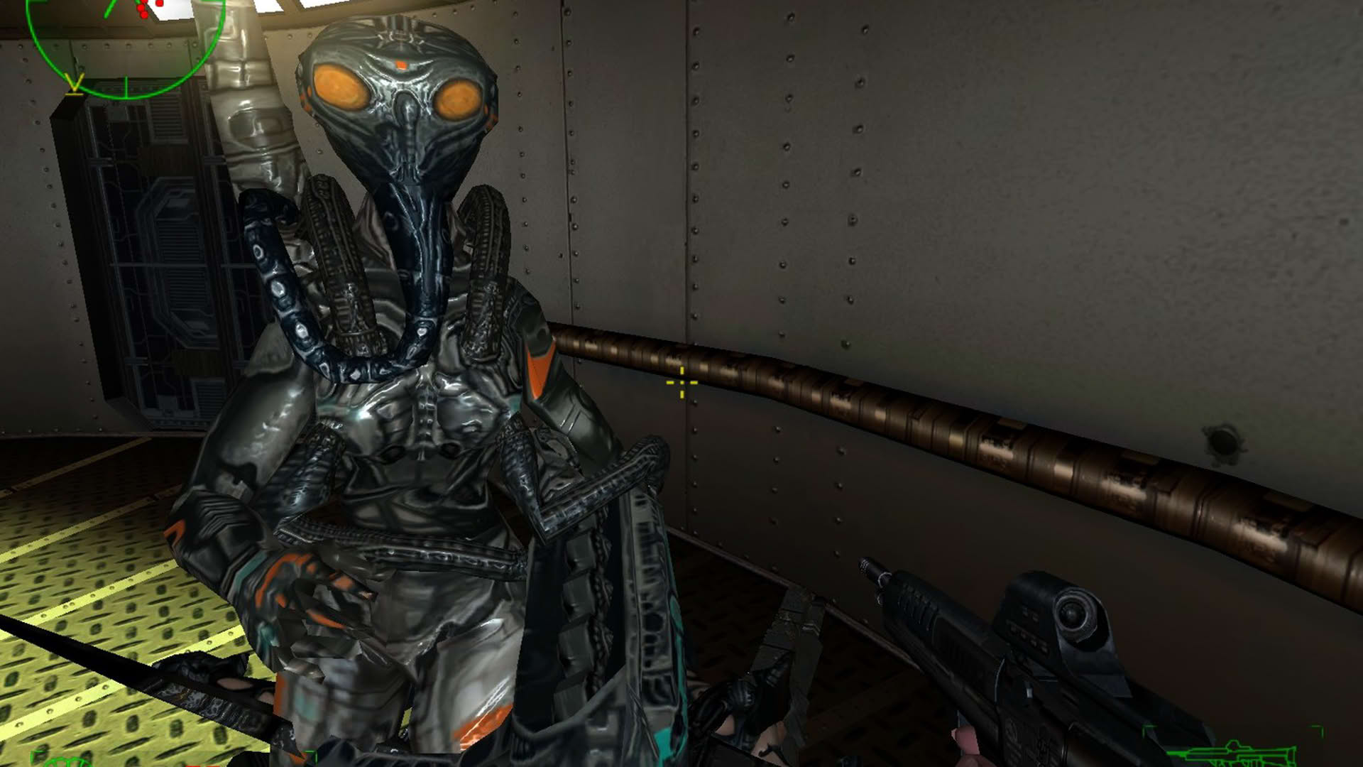 Screenshot for Operation: Matriarchy