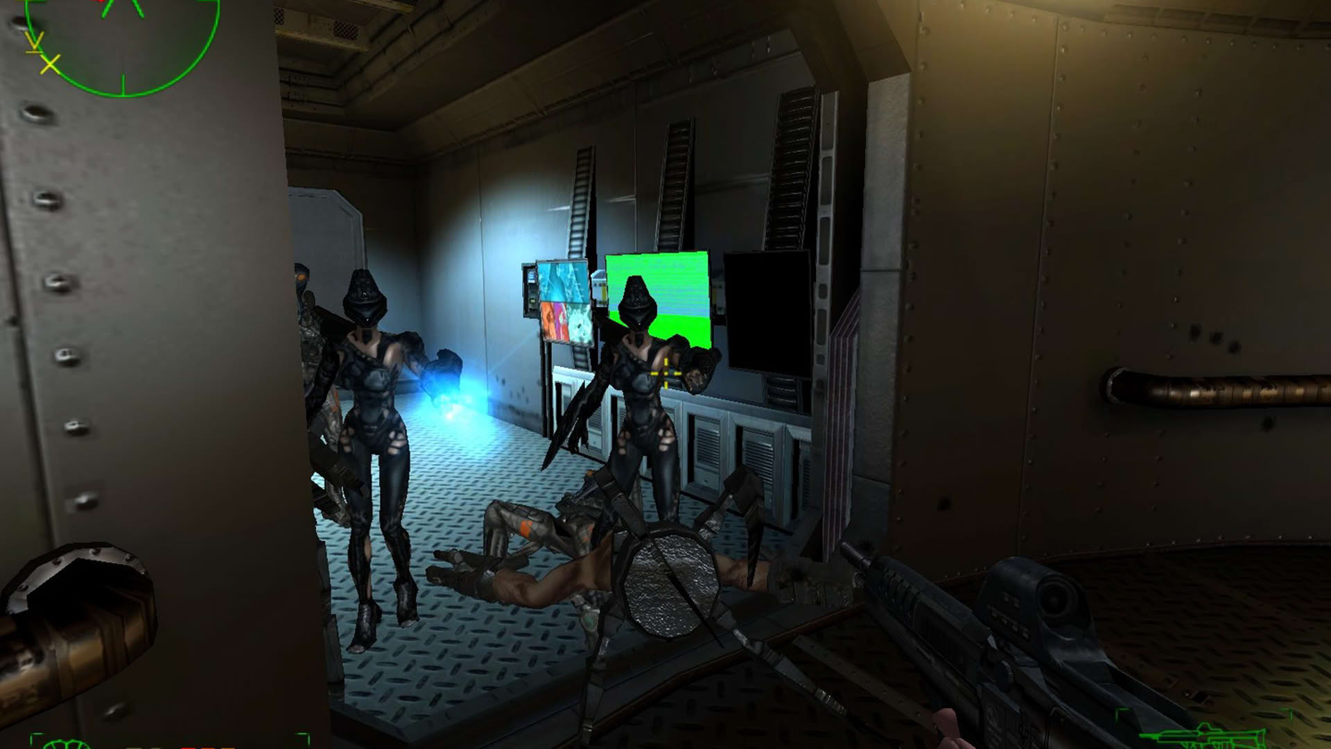 Screenshot for Operation: Matriarchy
