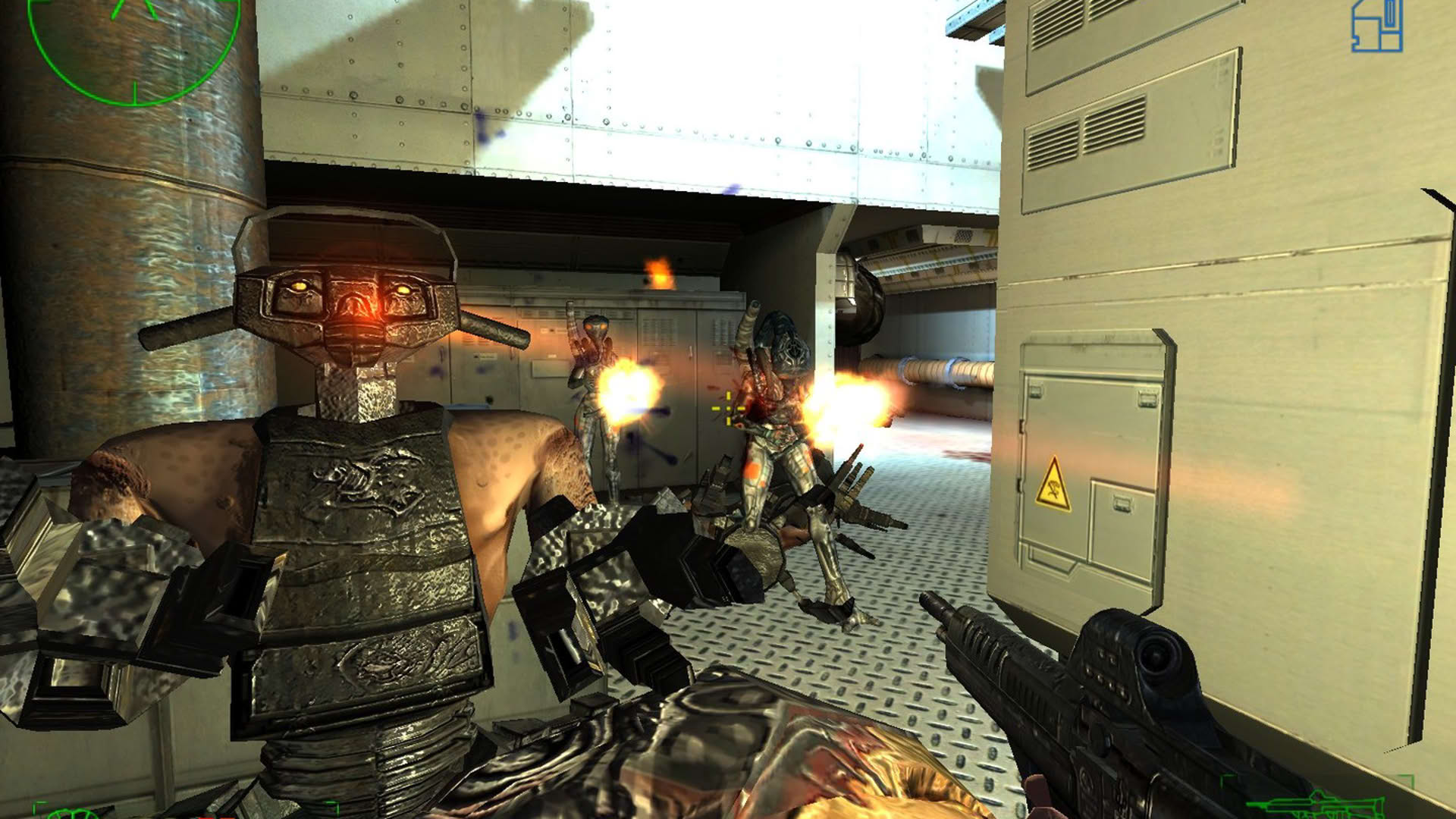 Screenshot for Operation: Matriarchy