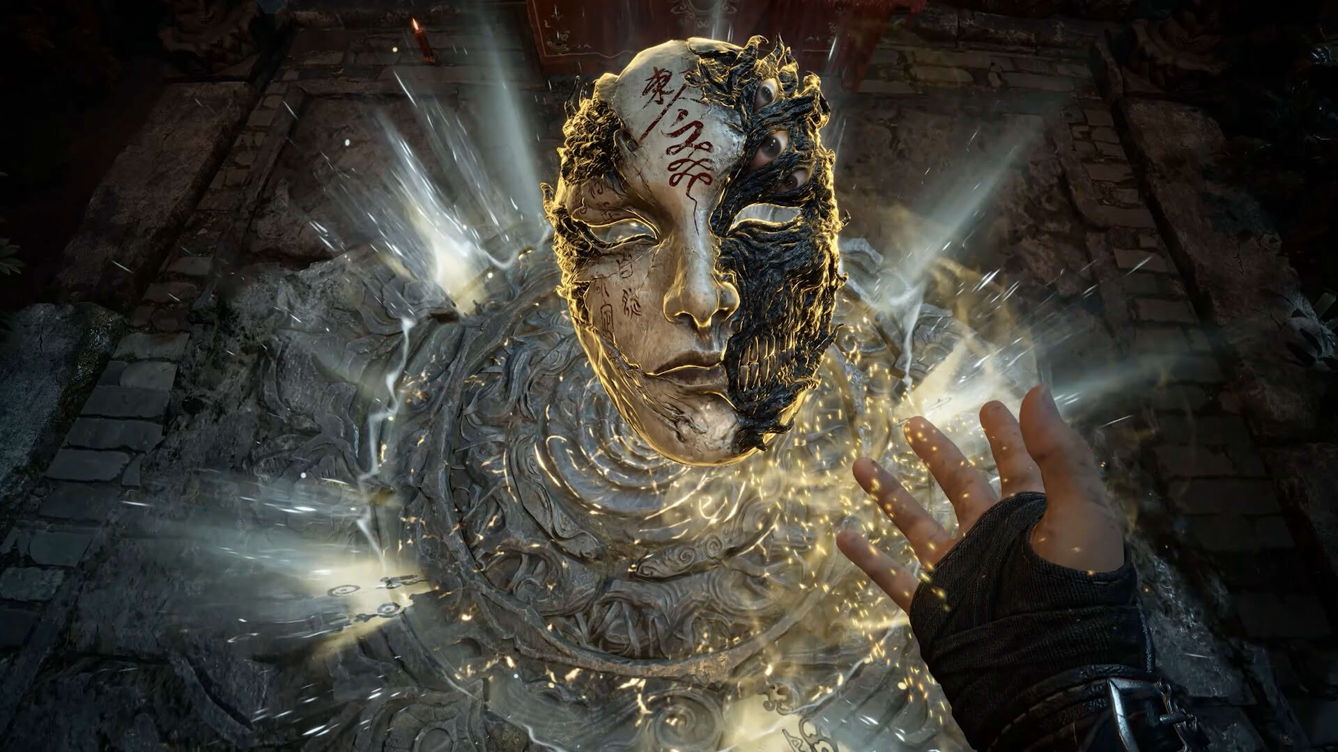 Screenshot for Tamas: Shadowveil