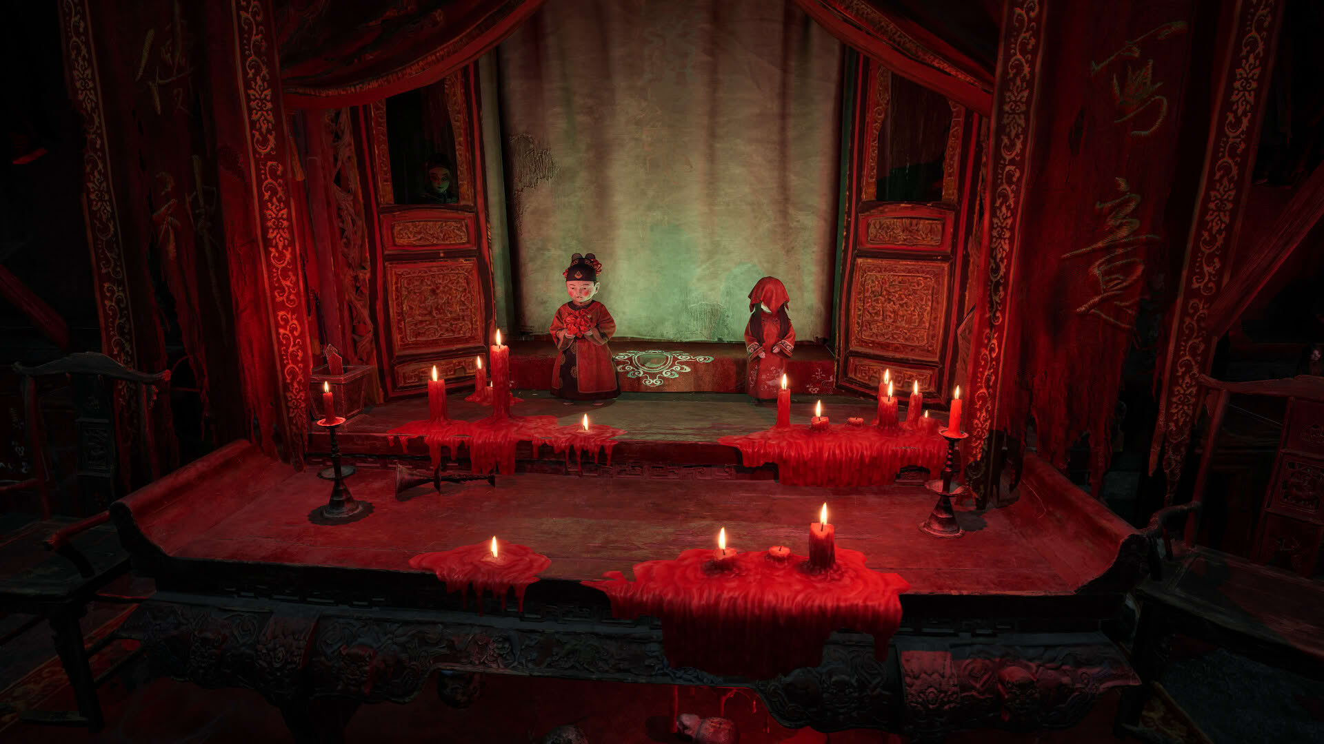 Screenshot for Tamas: Shadowveil