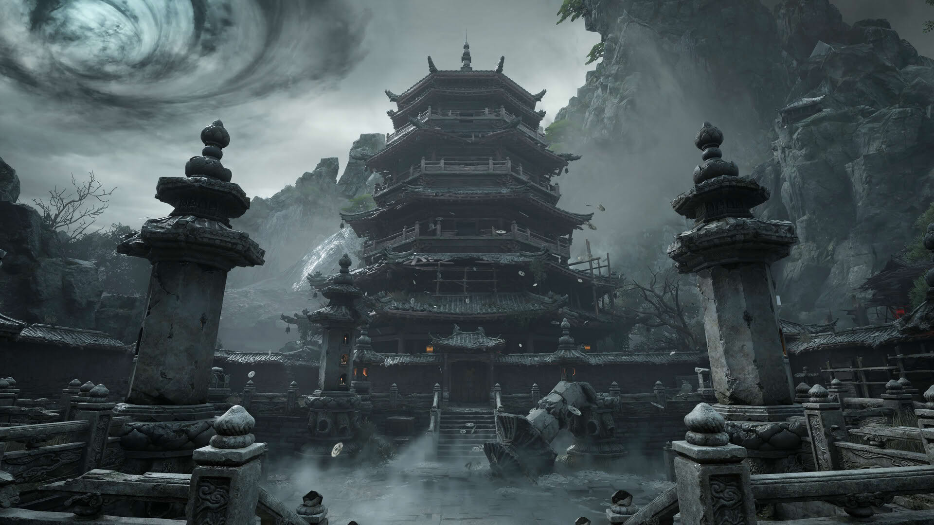 Screenshot for Tamas: Shadowveil