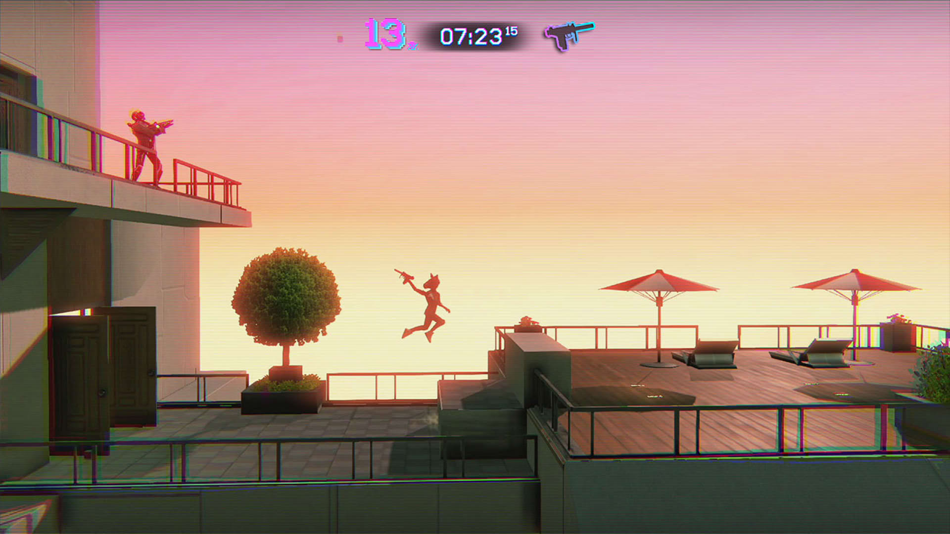 Screenshot for Trials of the Blood Dragon