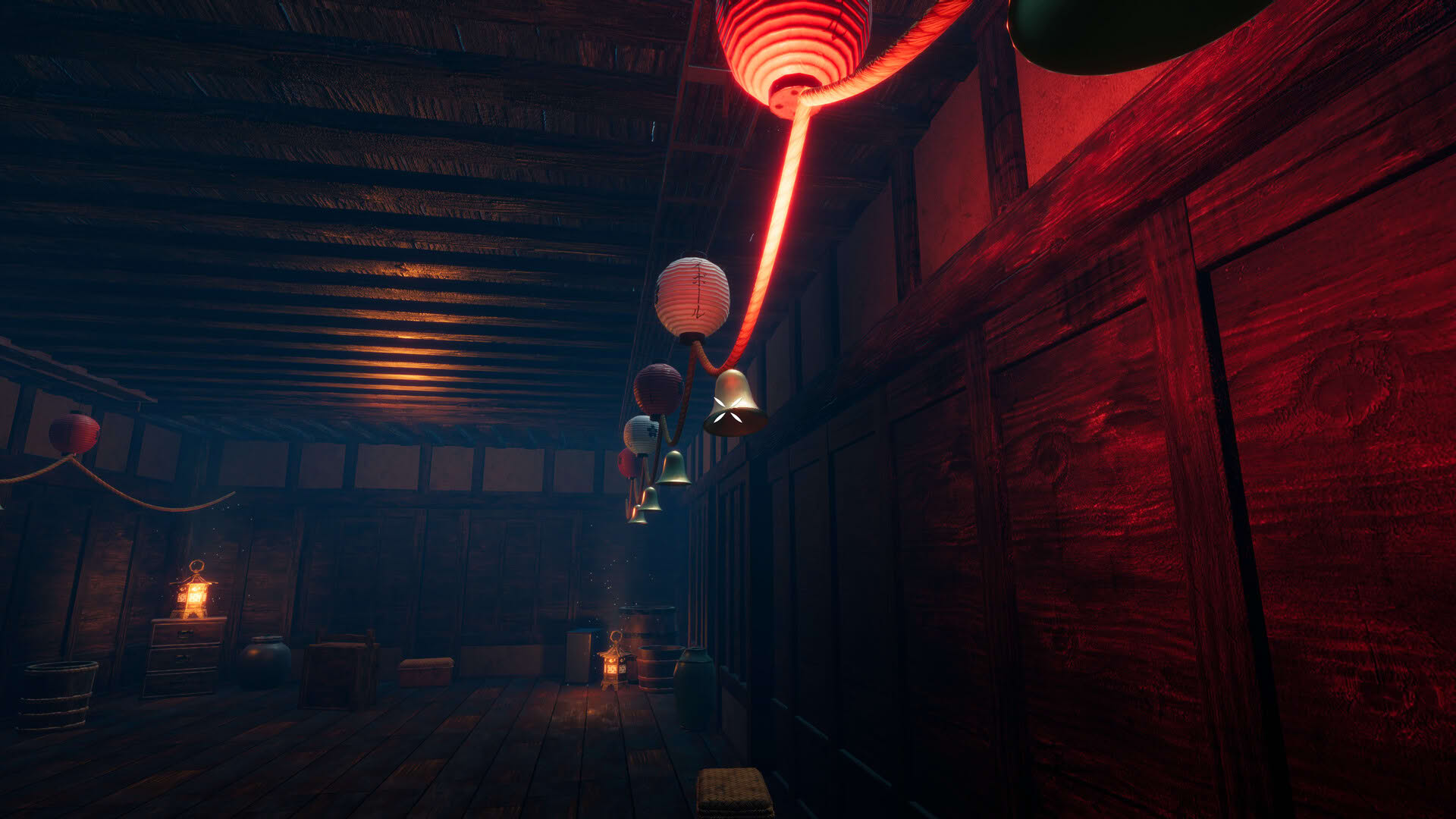 Screenshot for Dark Alley