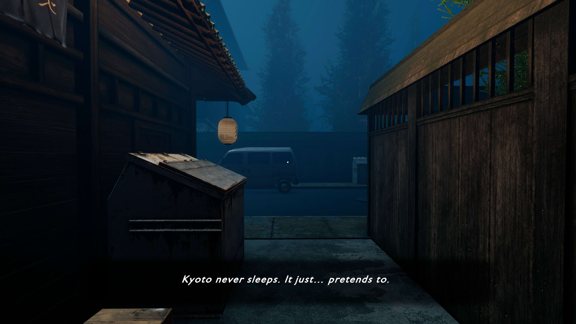 Screenshot for Dark Alley