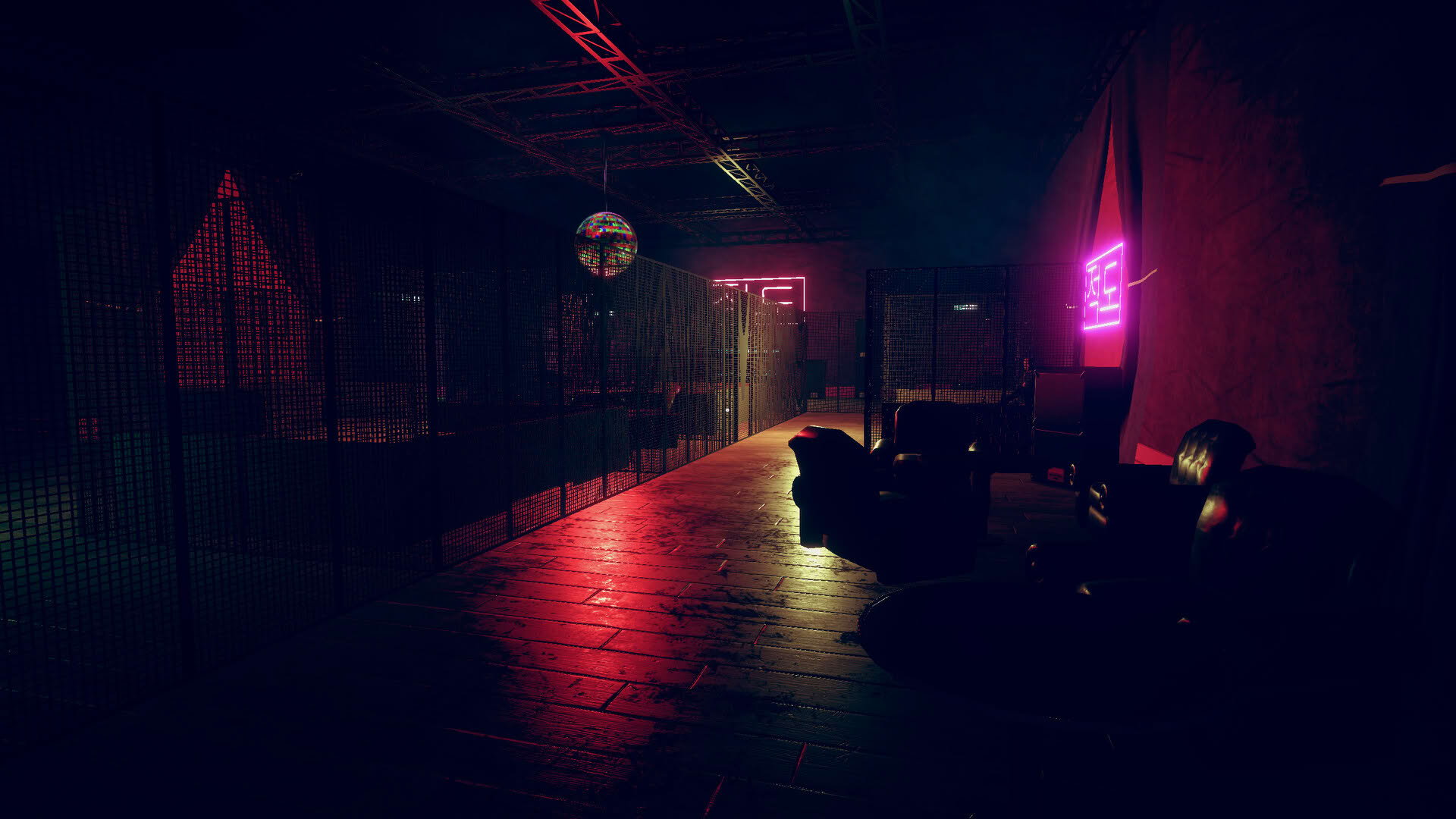 Screenshot for Dark Alley