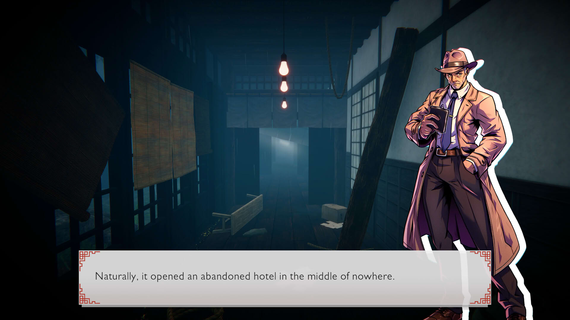 Screenshot for Dark Alley