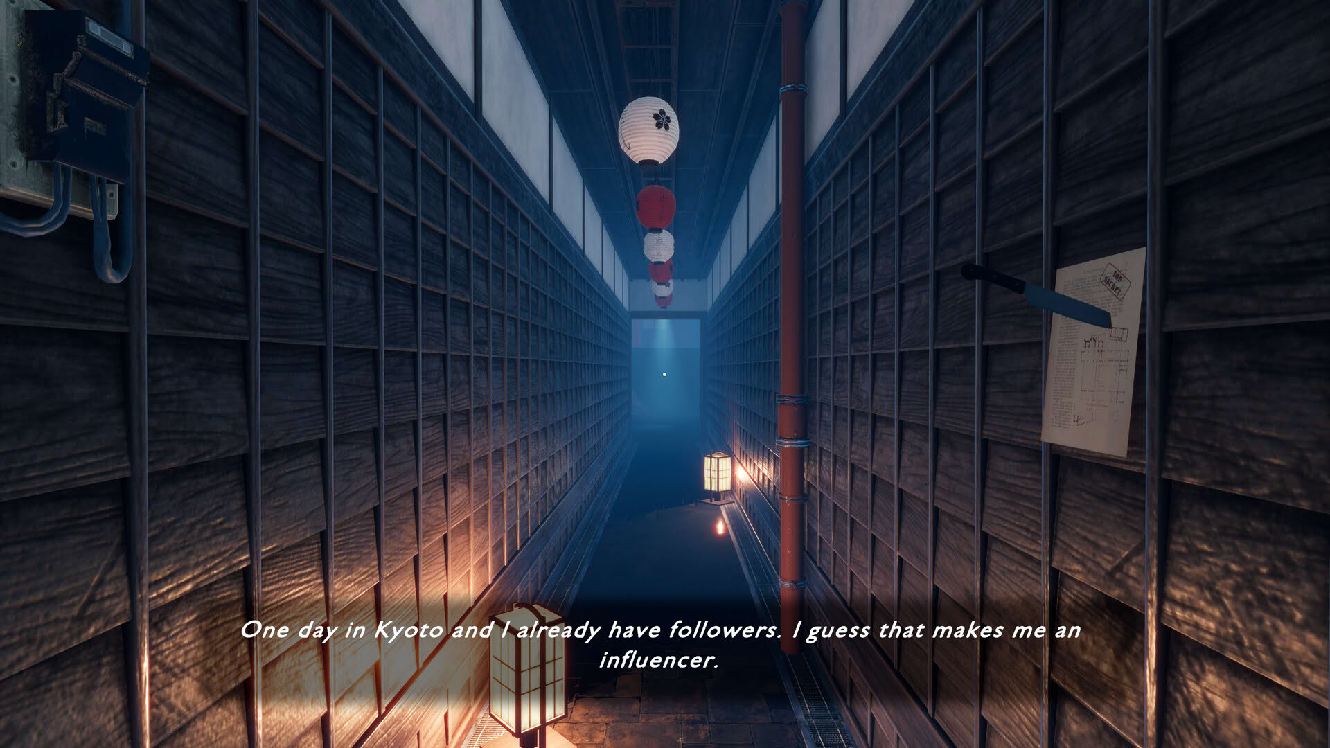 Screenshot for Dark Alley