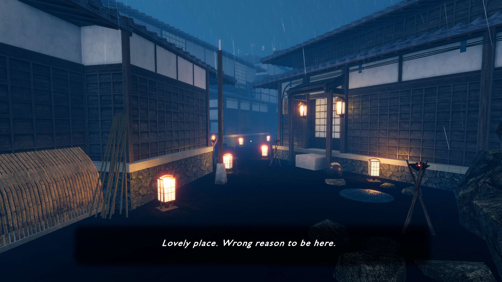 Screenshot for Dark Alley