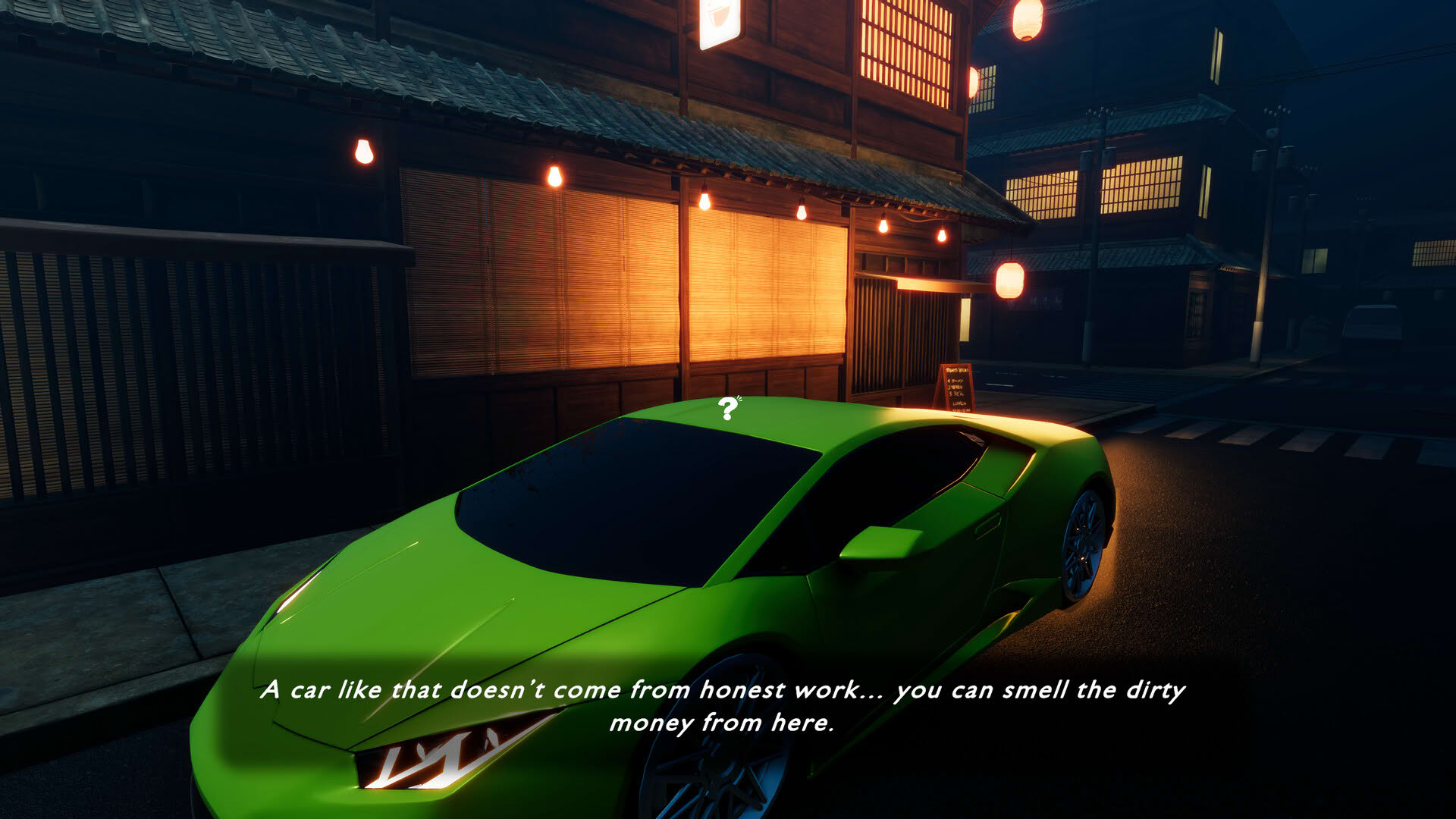 Screenshot for Dark Alley