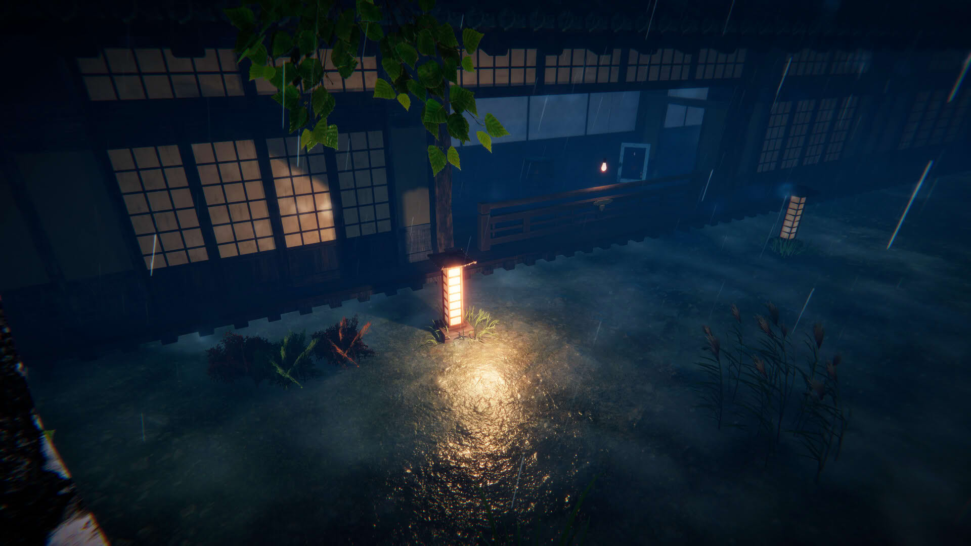 Screenshot for Dark Alley