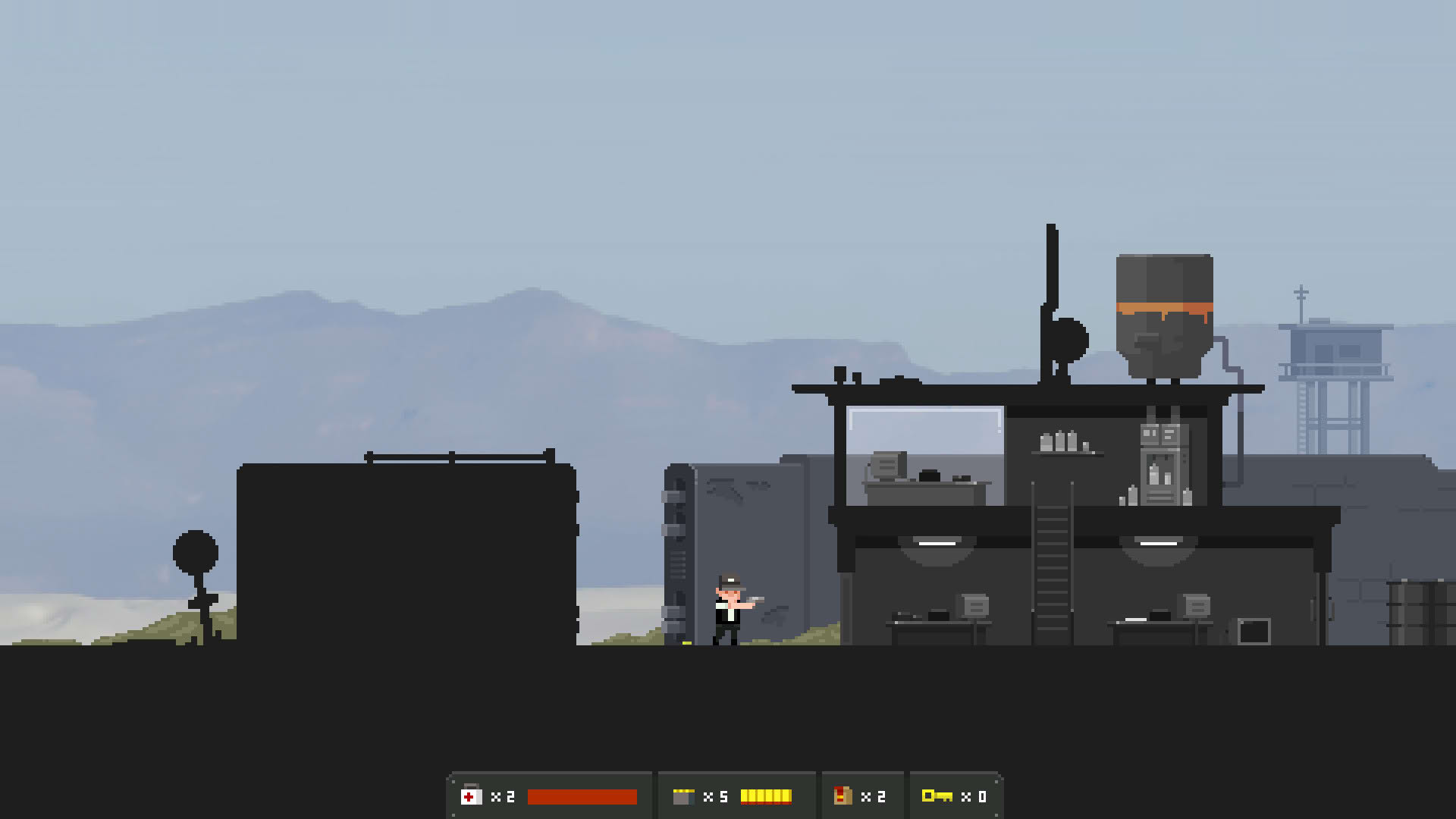 Screenshot for The Final Station
