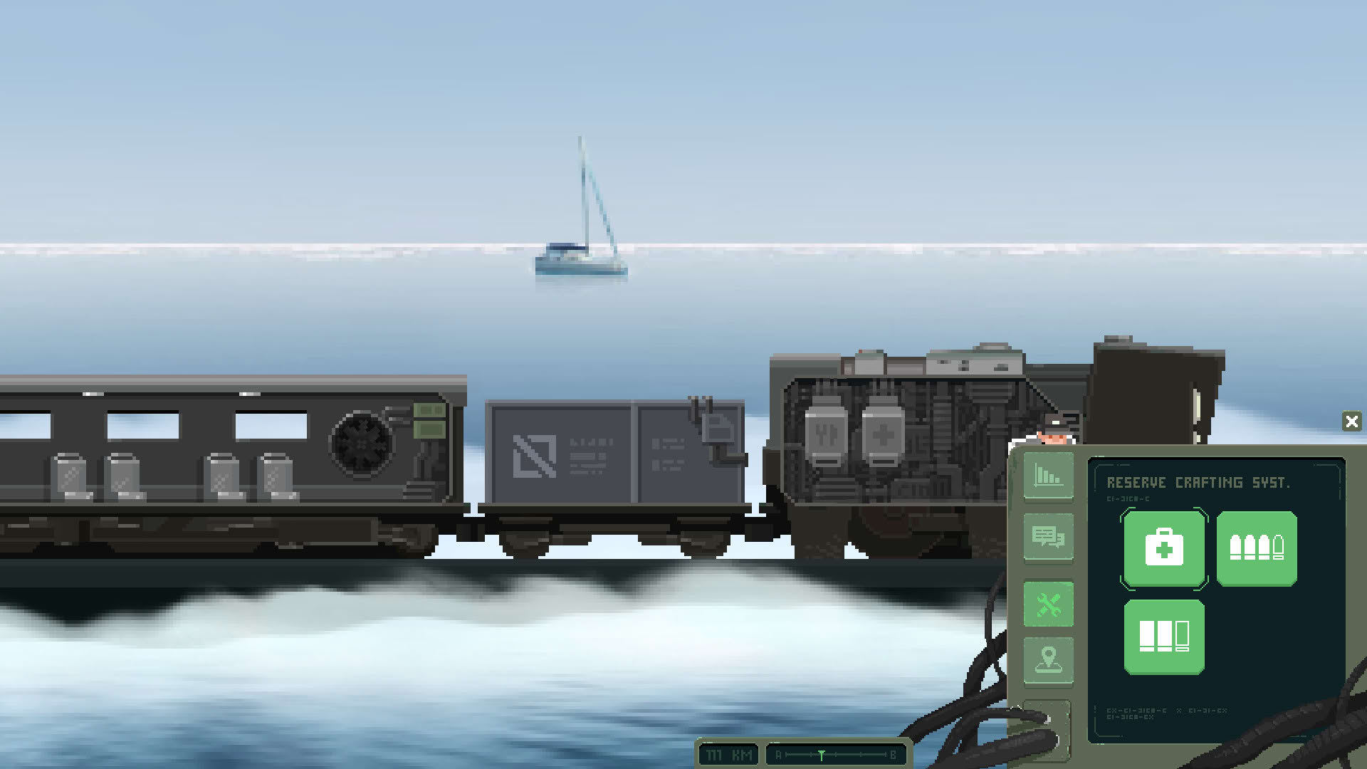Screenshot for The Final Station