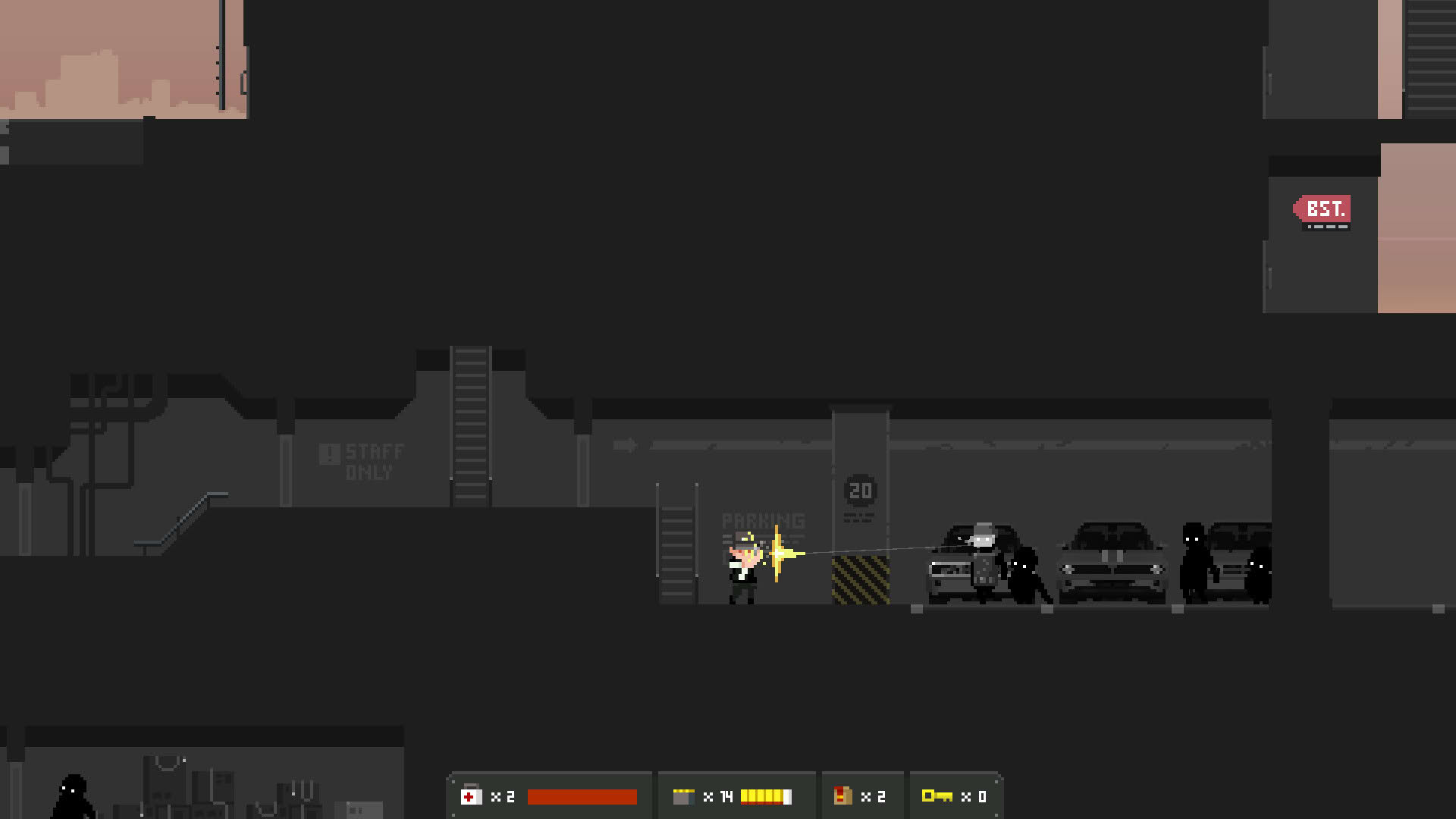 Screenshot for The Final Station