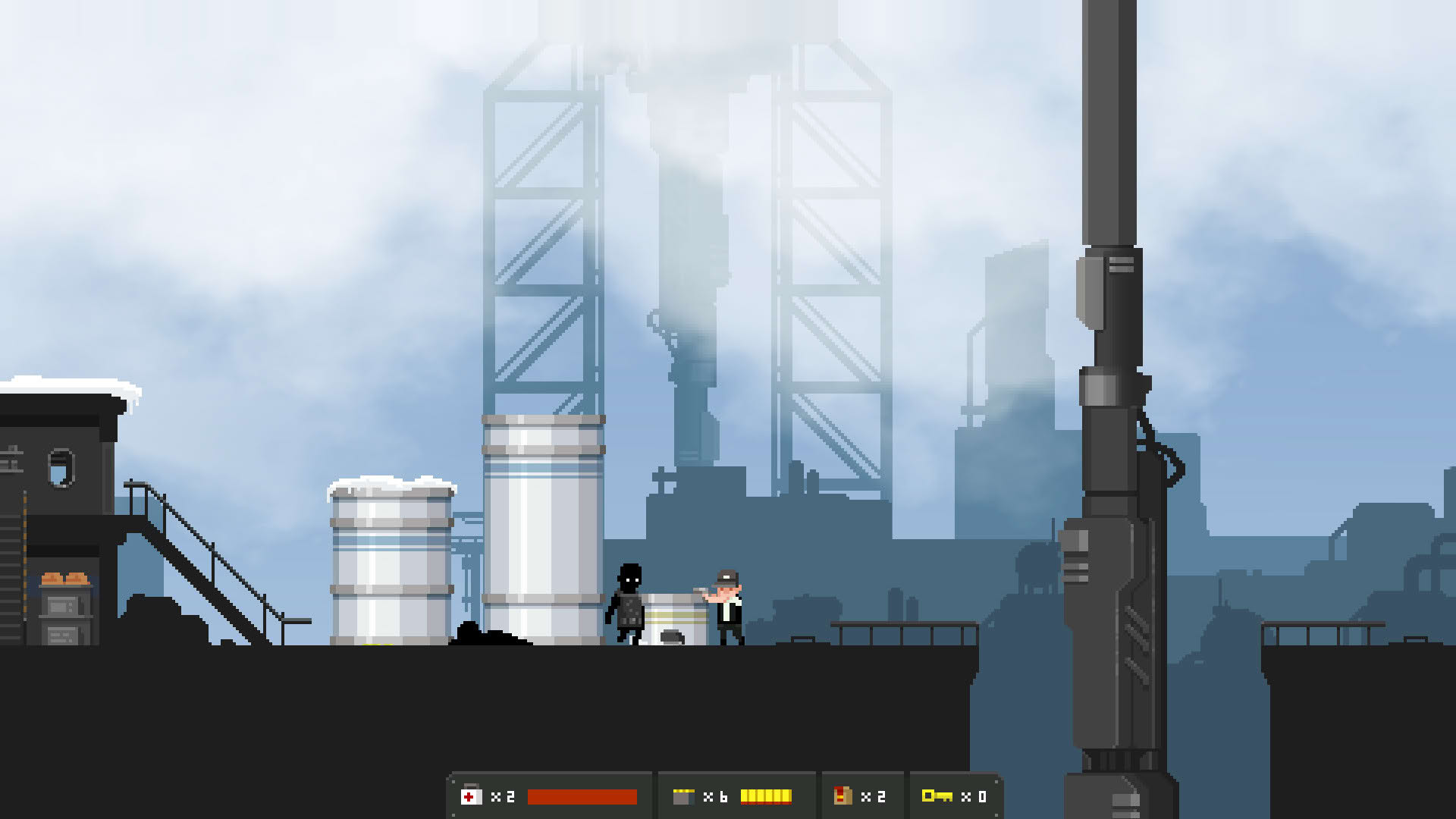 Screenshot for The Final Station