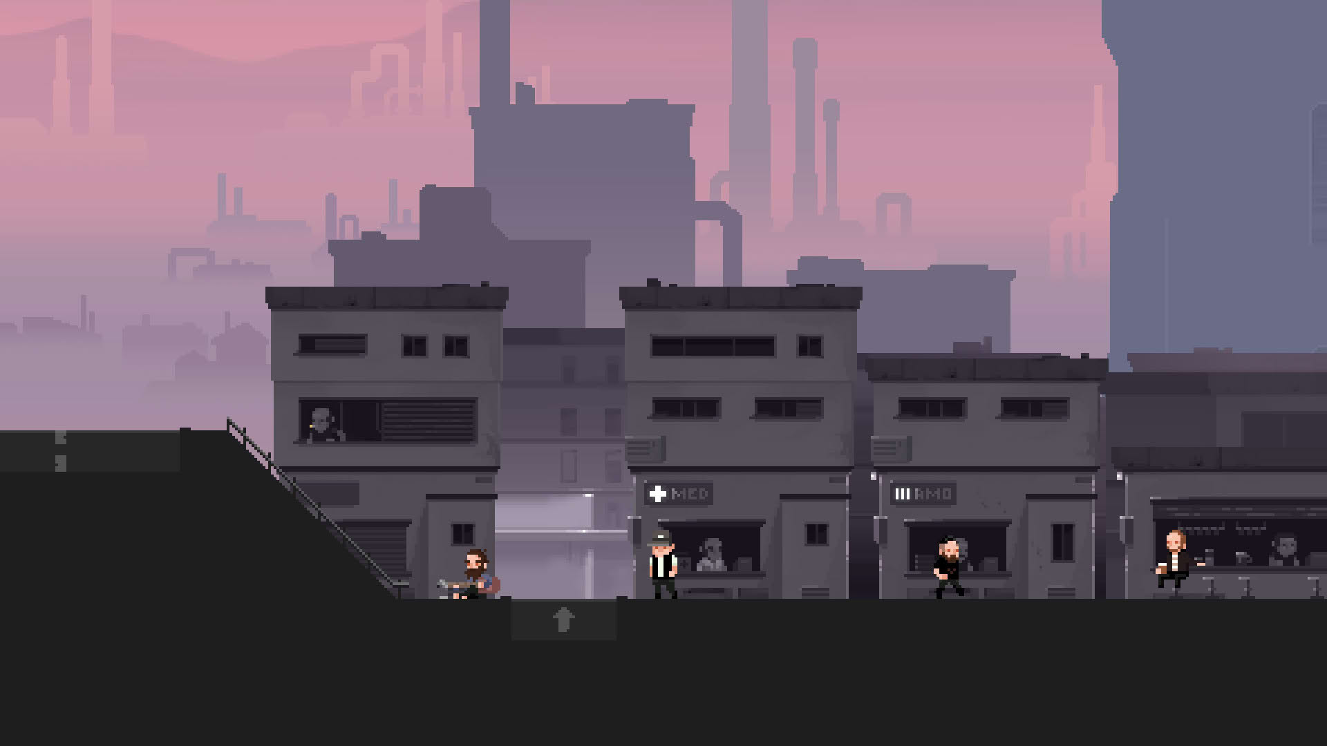 Screenshot for The Final Station