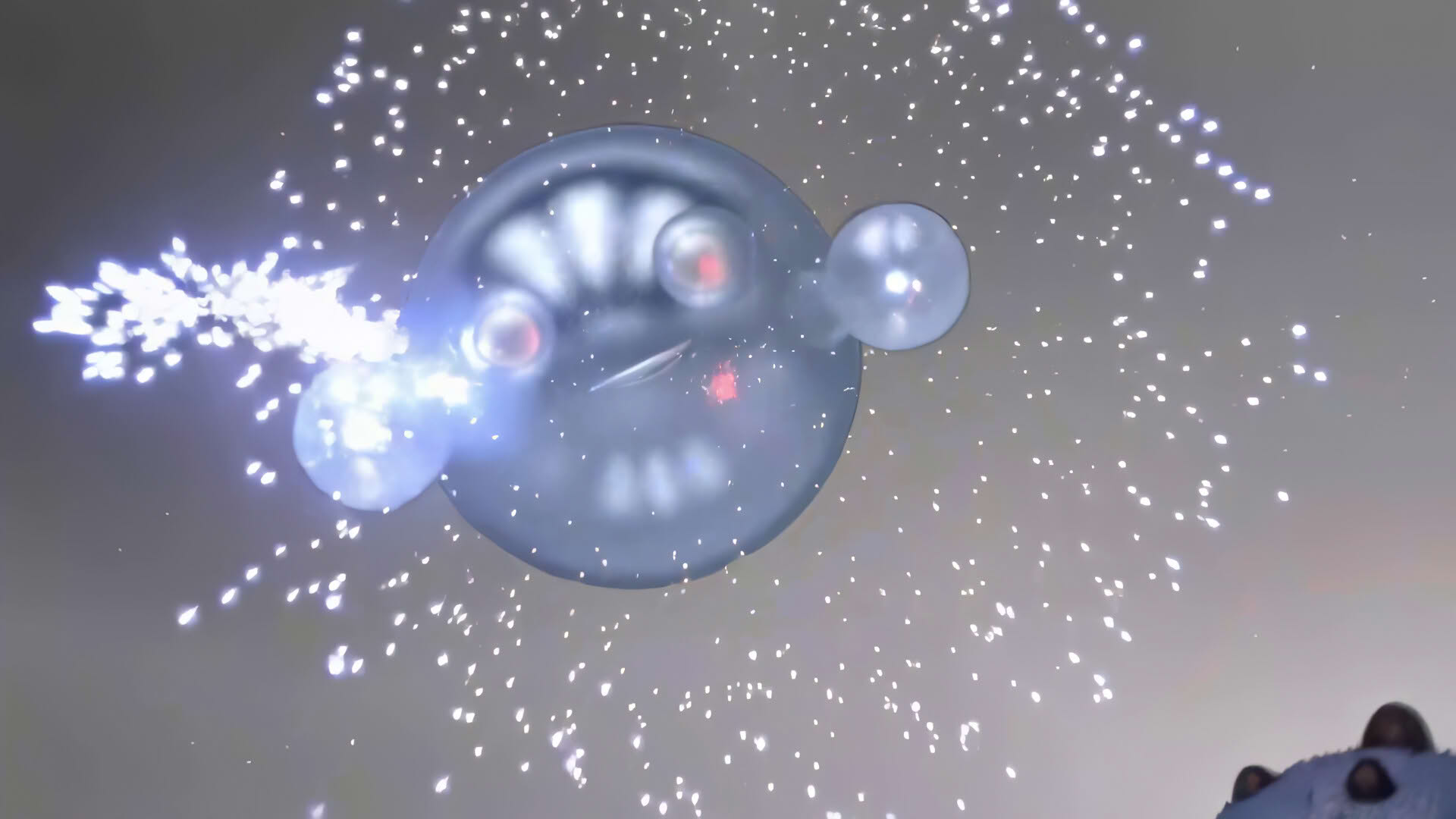 Screenshot for CPU Invaders: Micro Spheres