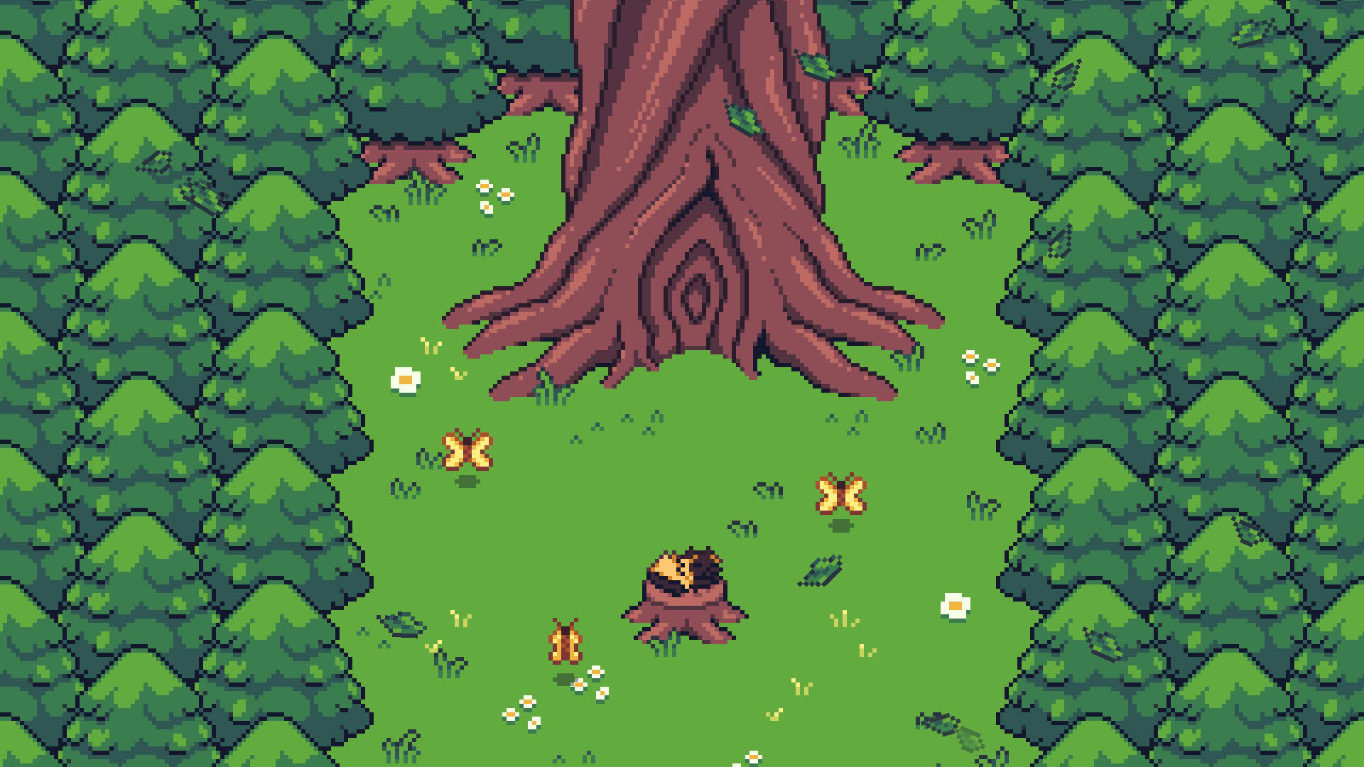 Screenshot for Greedy Greedy Gnomes
