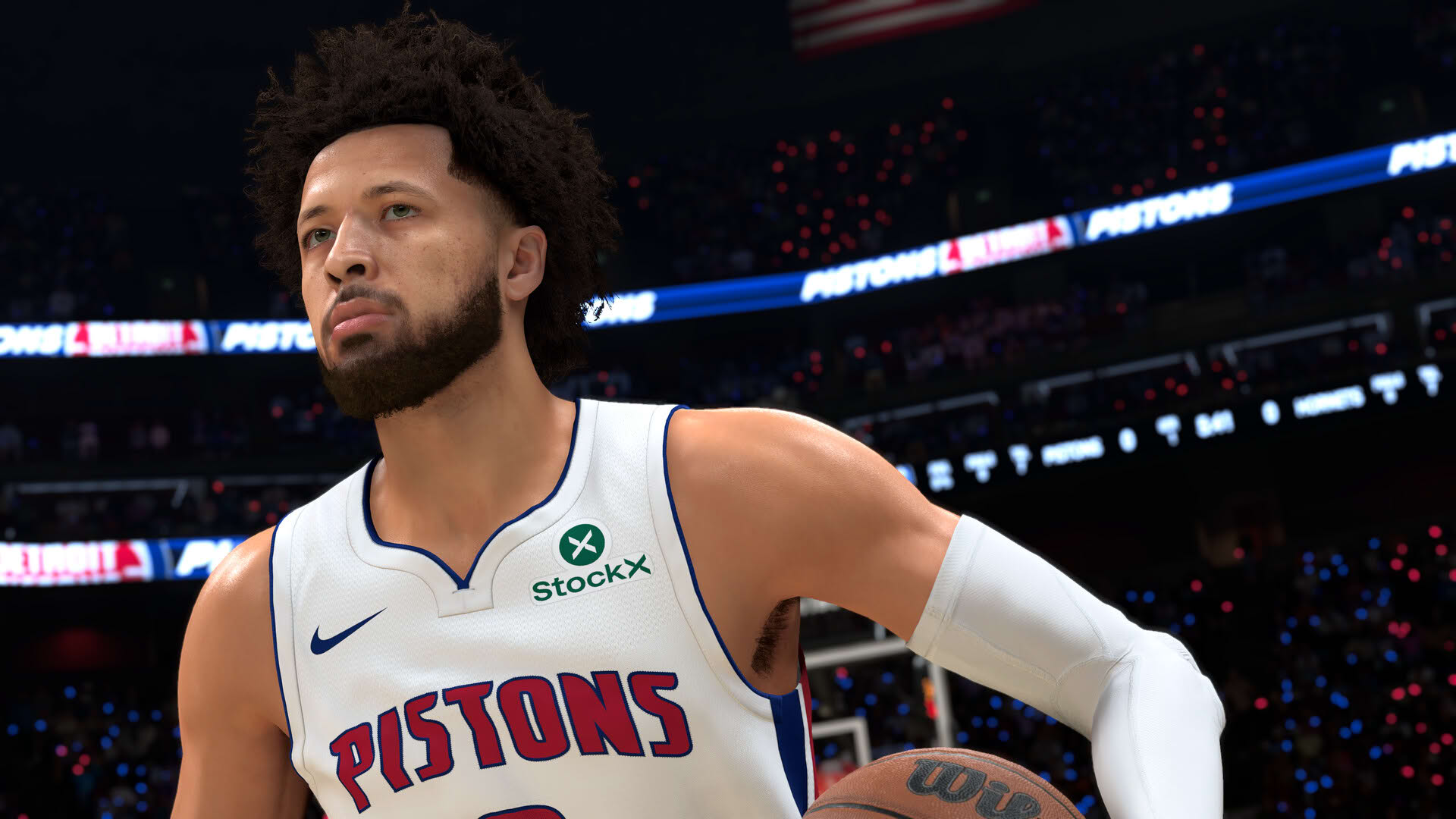 Screenshot for NBA 2K27