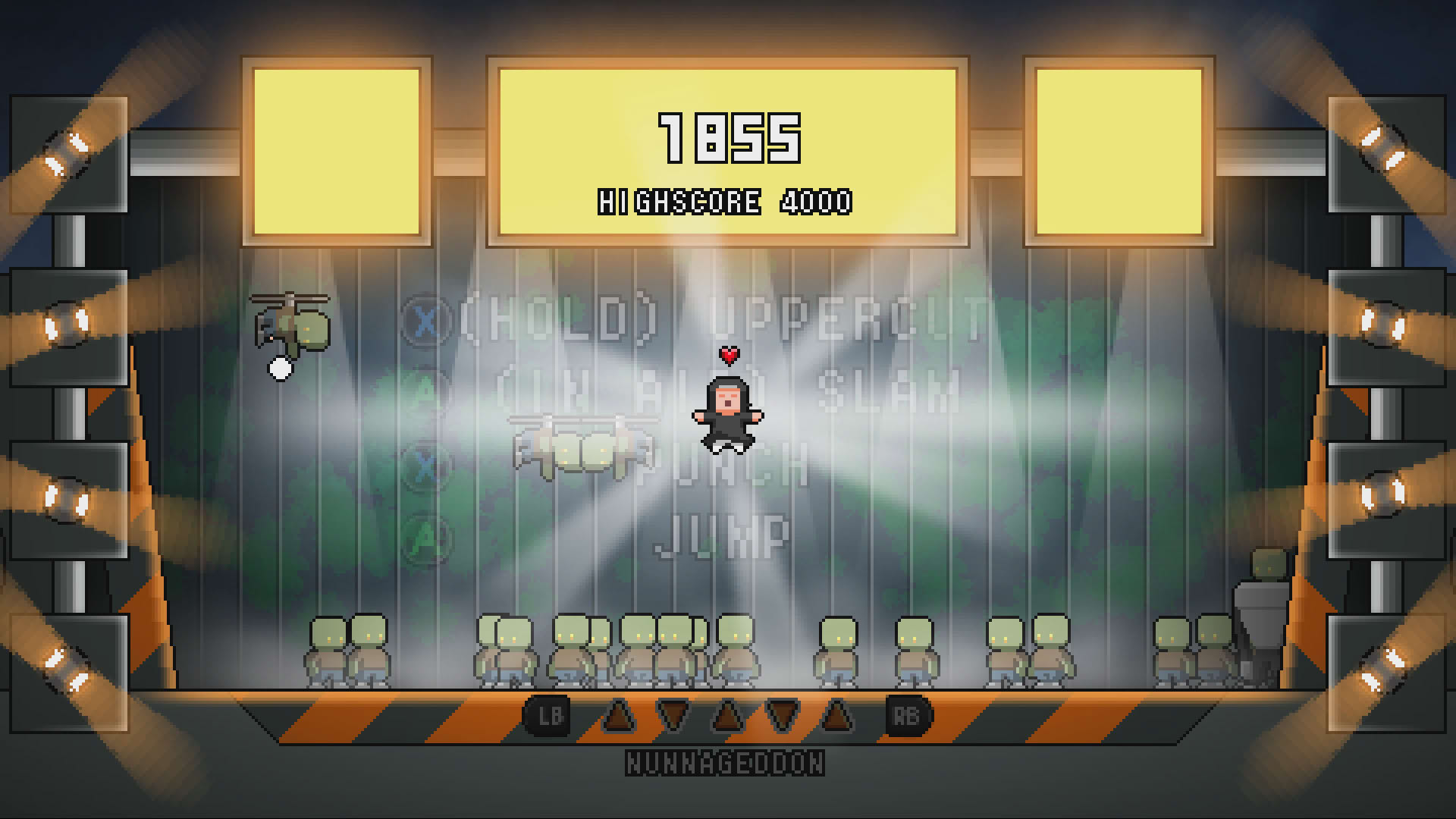 Screenshot for 10 Second Ninja X