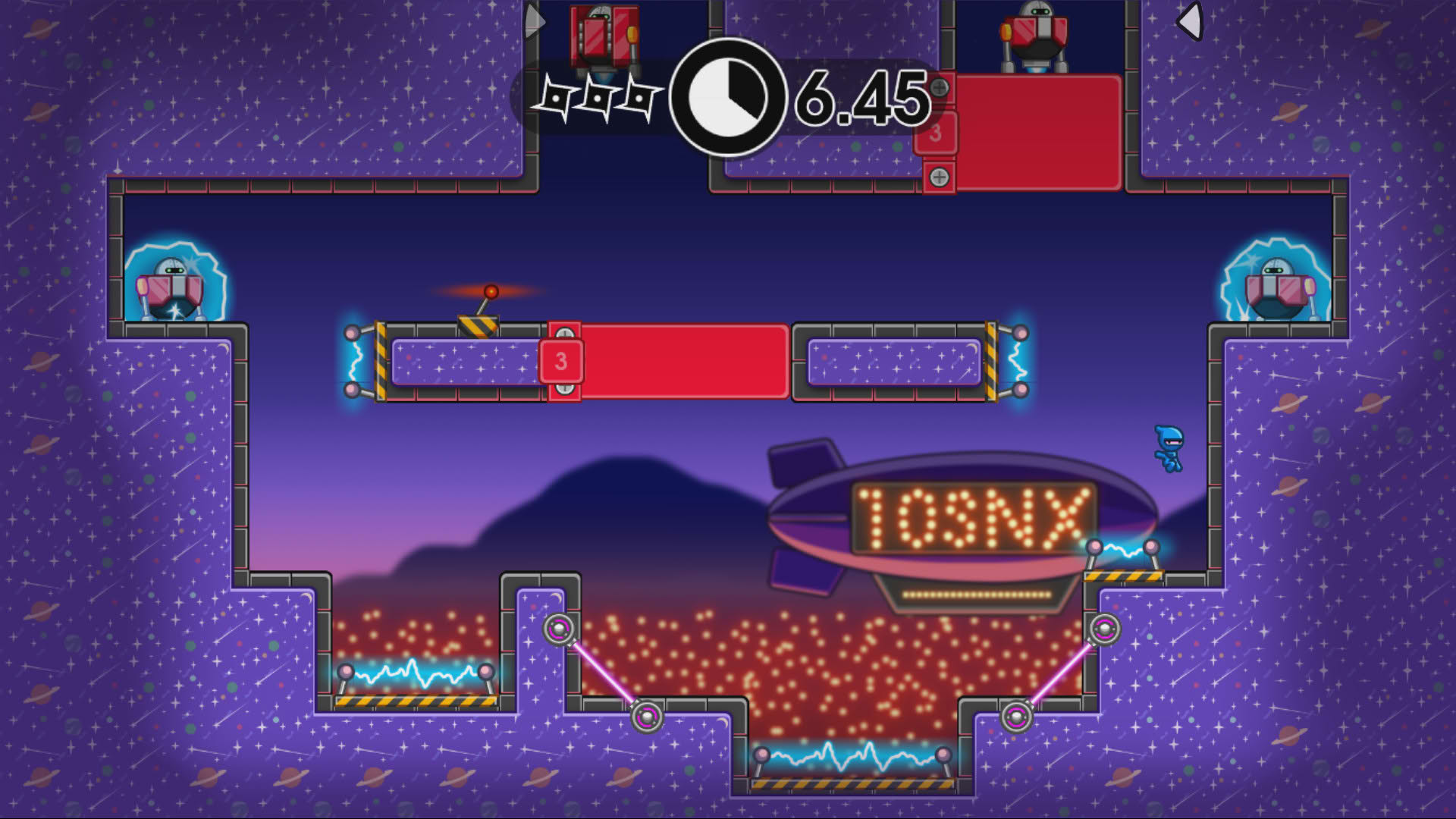 Screenshot for 10 Second Ninja X