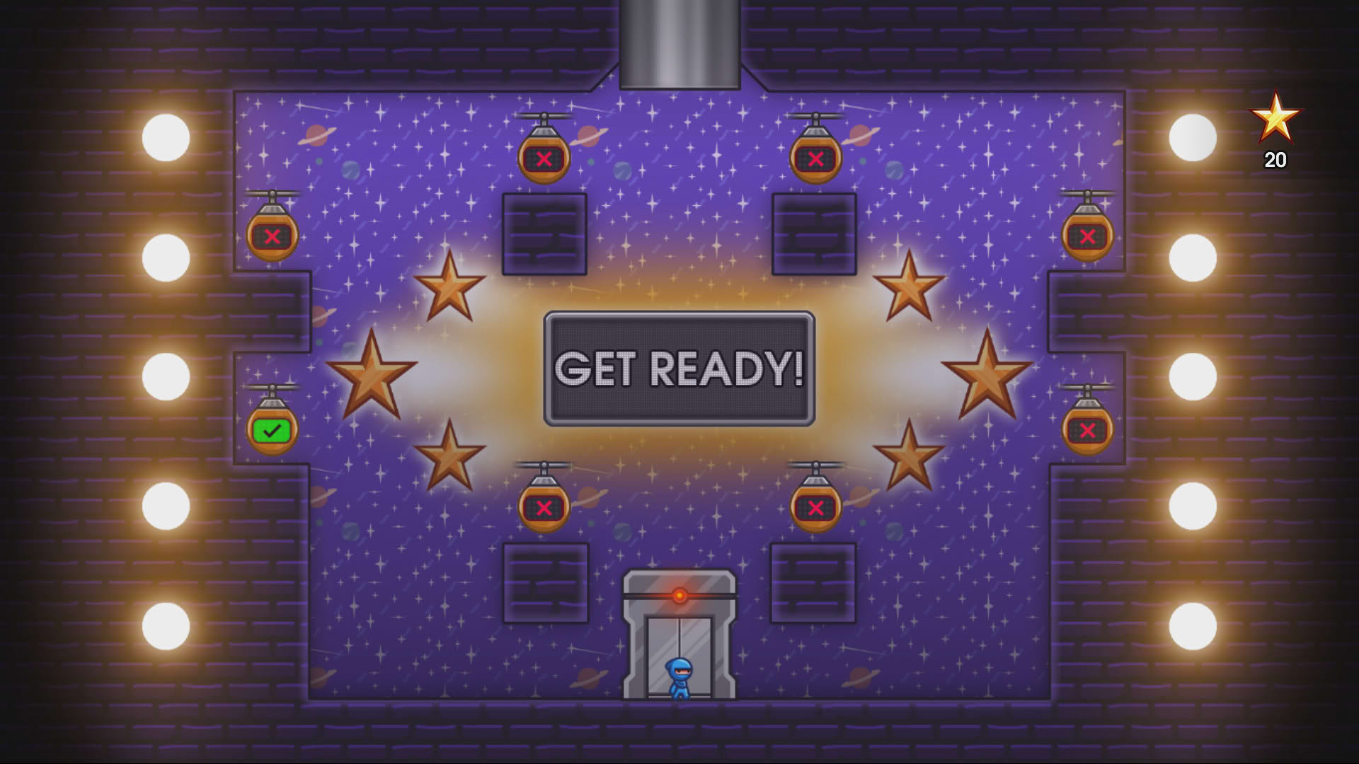 Screenshot for 10 Second Ninja X