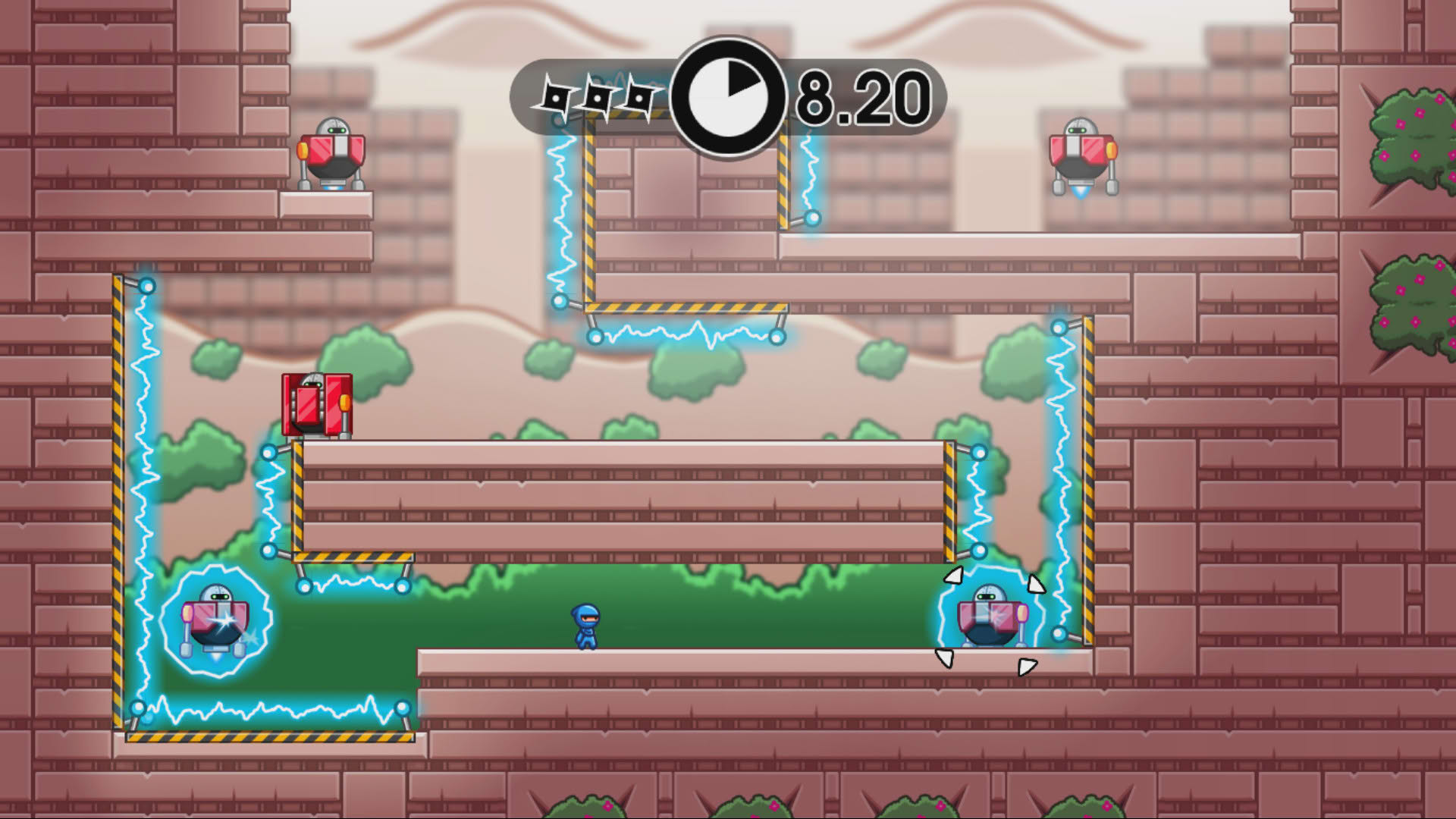 Screenshot for 10 Second Ninja X