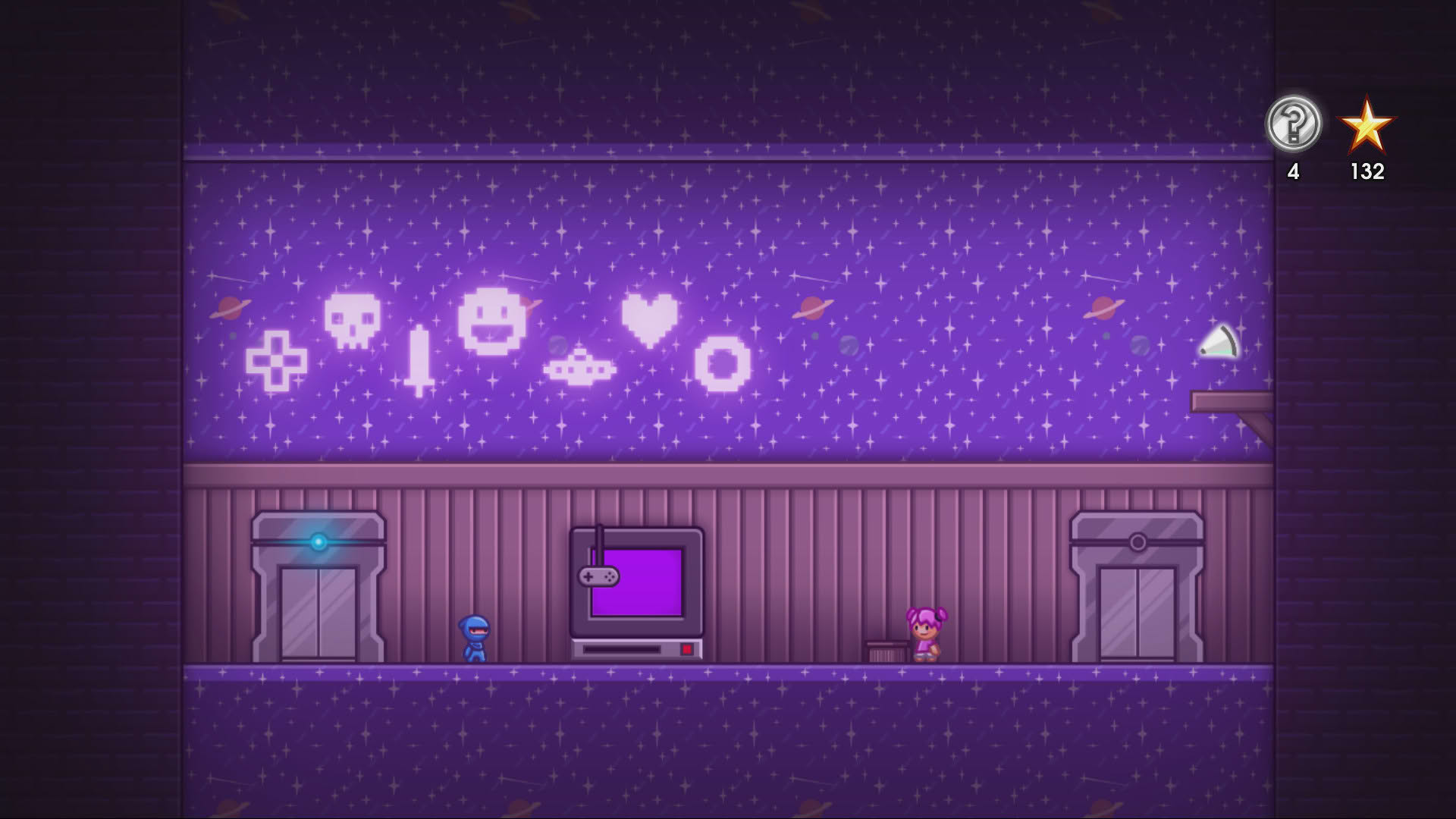 Screenshot for 10 Second Ninja X