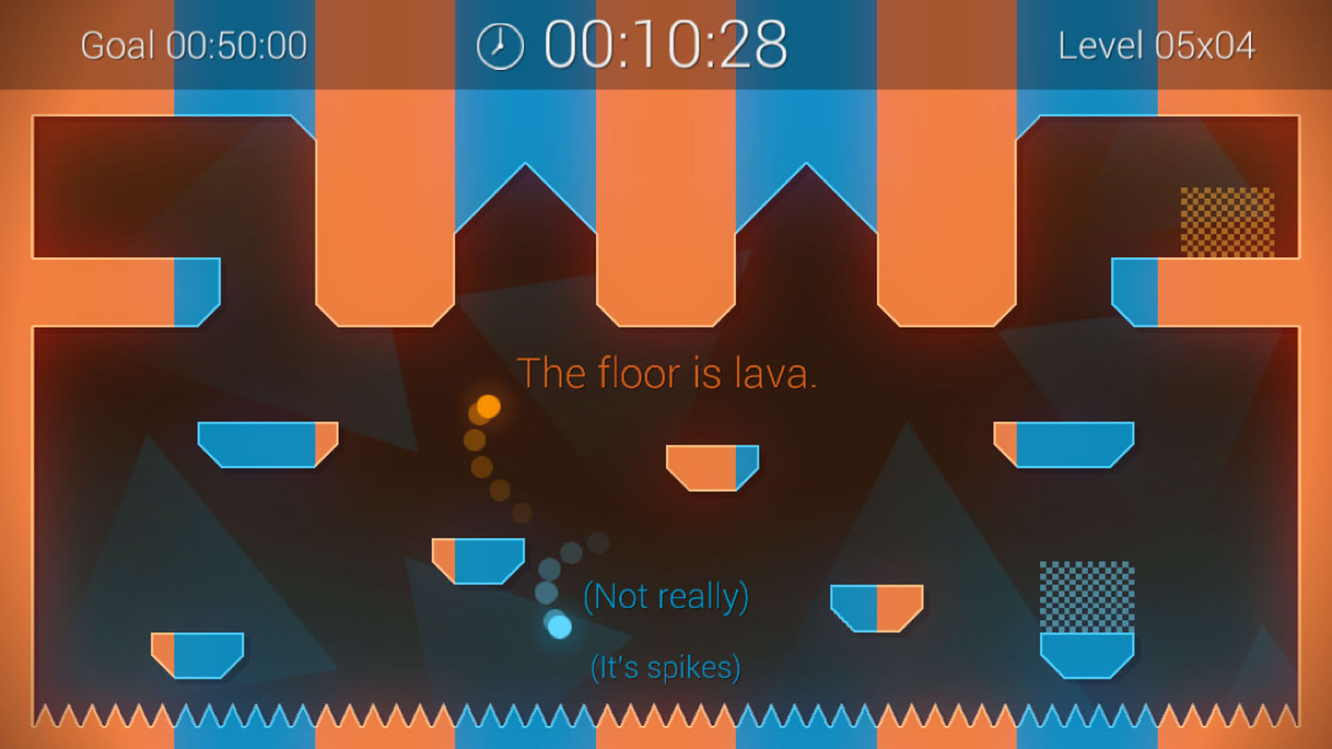 Screenshot for Binaries