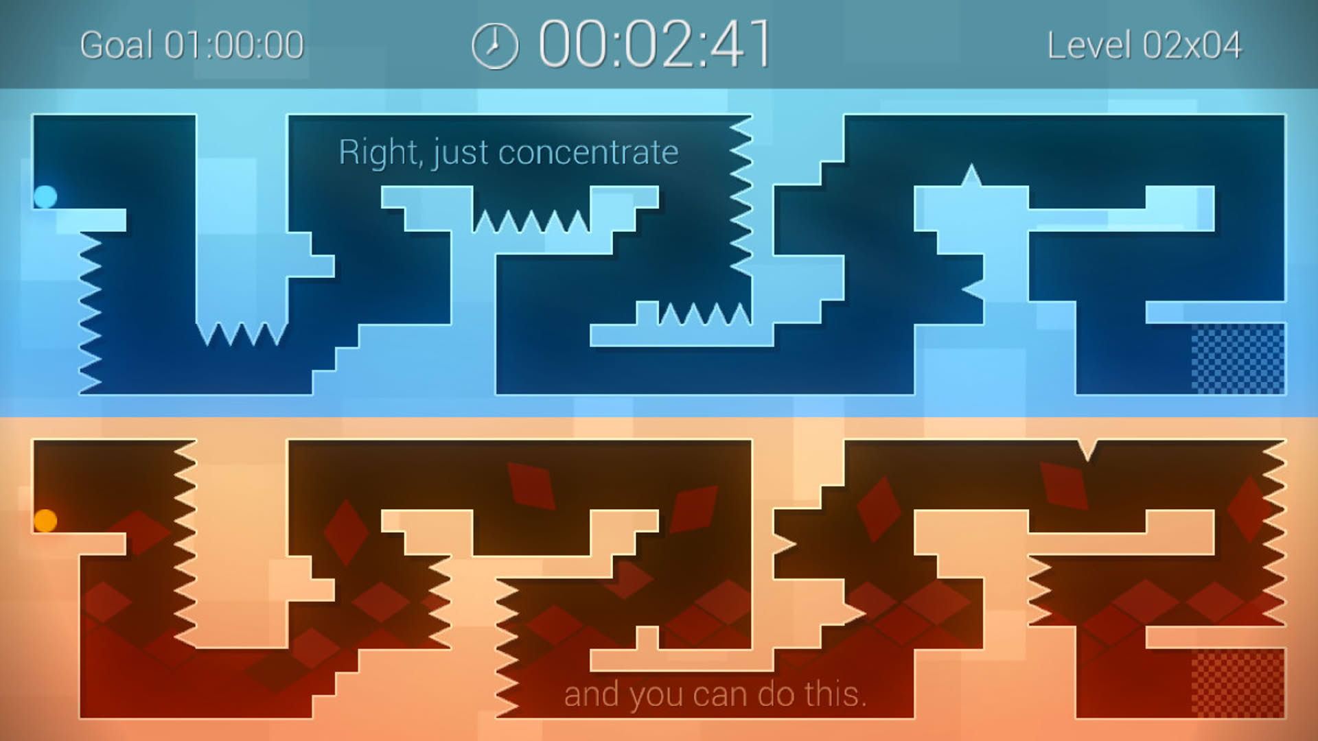 Screenshot for Binaries