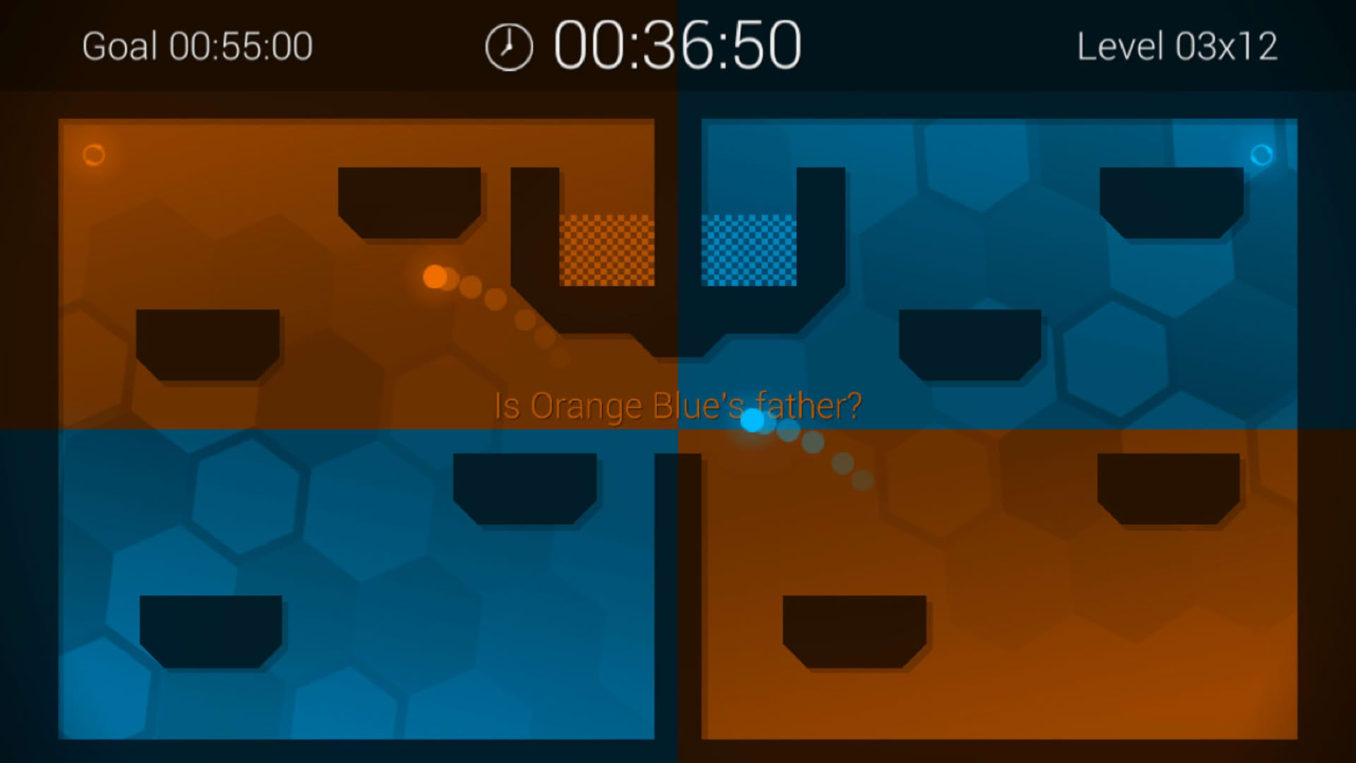 Screenshot for Binaries