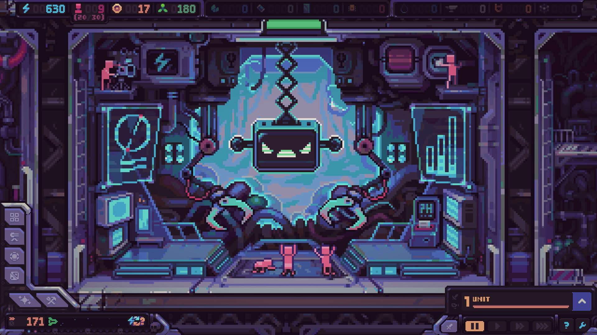 Screenshot for Hull Rupture