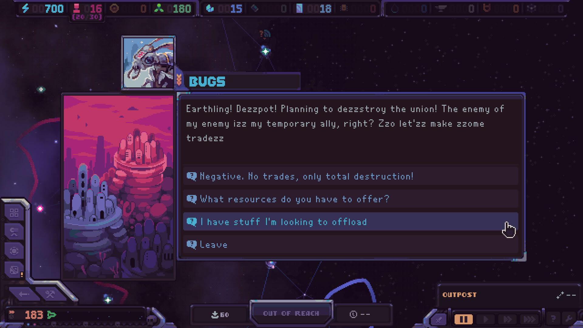 Screenshot for Hull Rupture