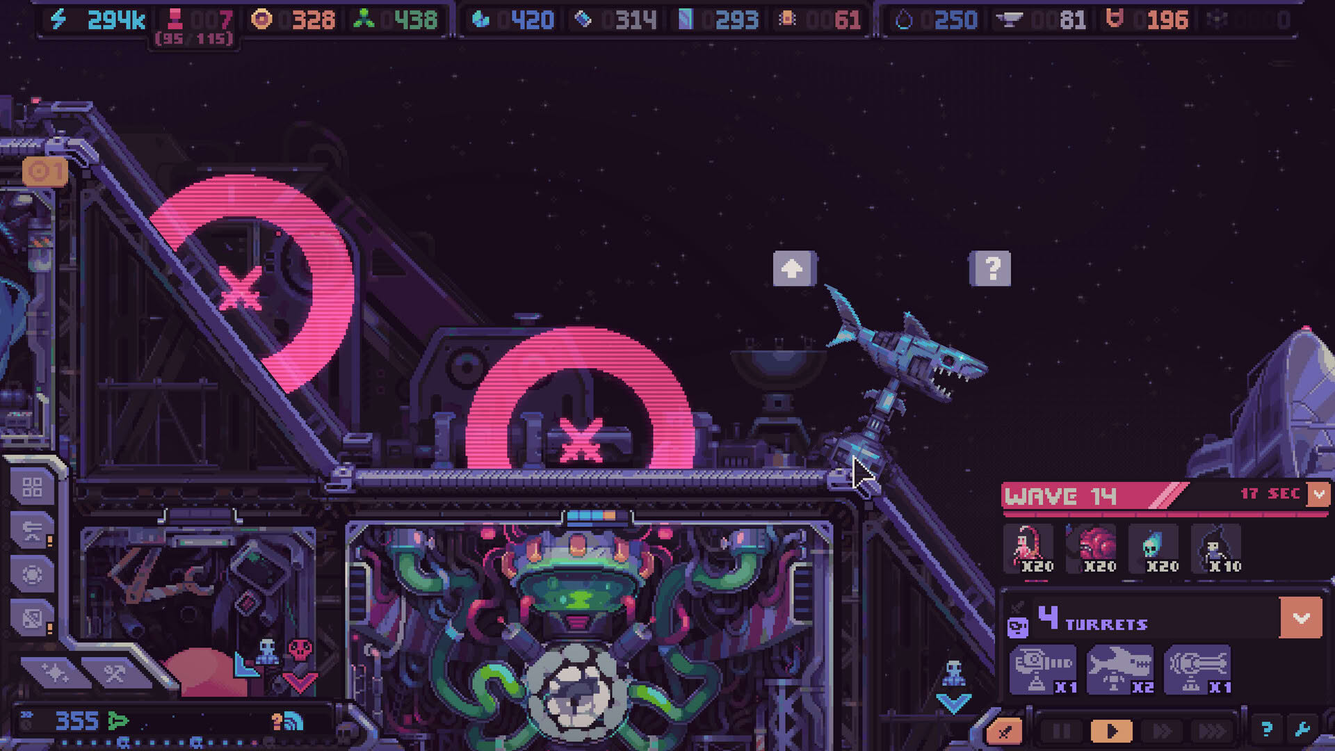 Screenshot for Hull Rupture