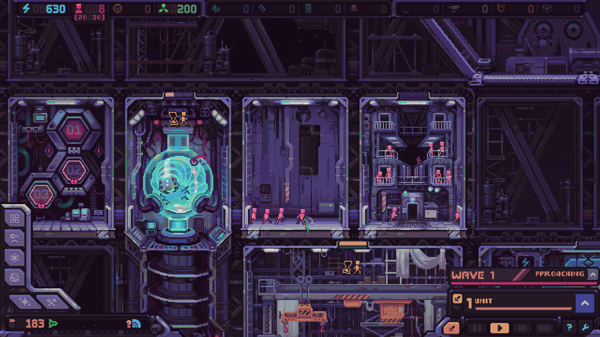 Screenshot for Hull Rupture