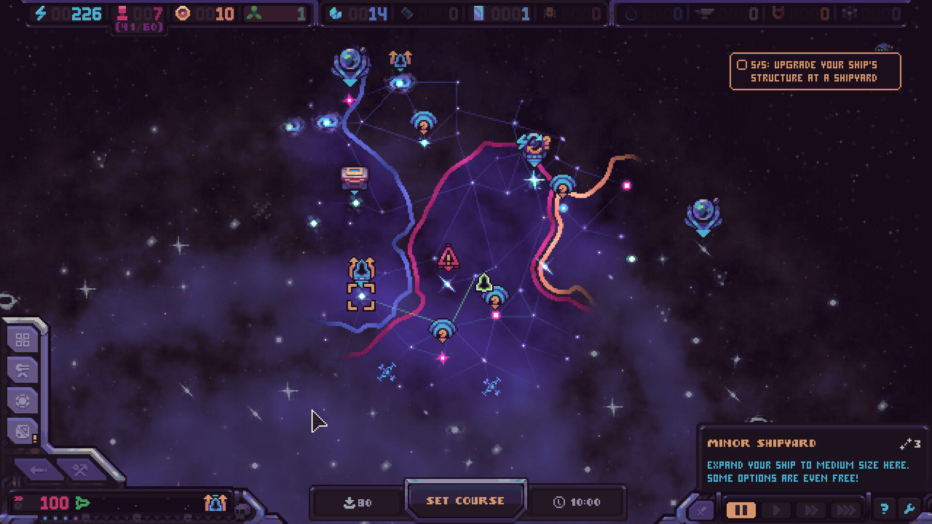 Screenshot for Hull Rupture