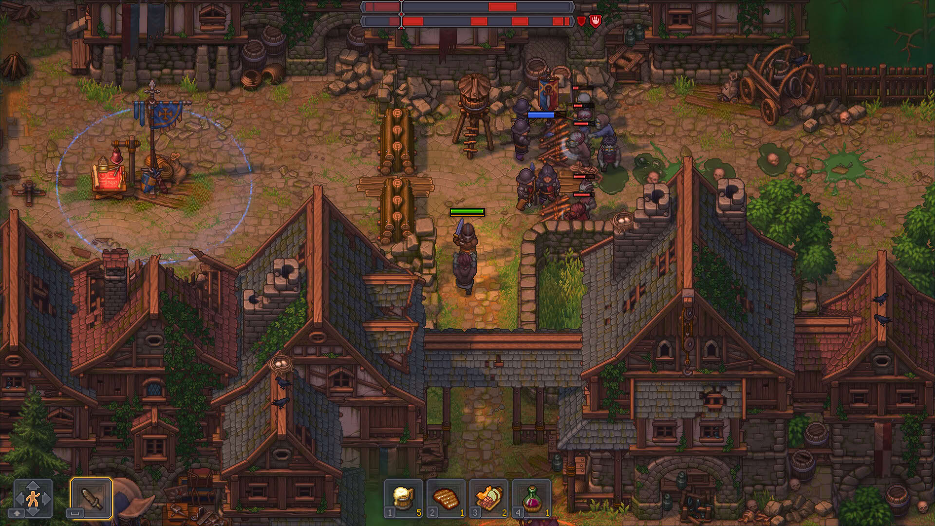 Screenshot for Graveyard Keeper II