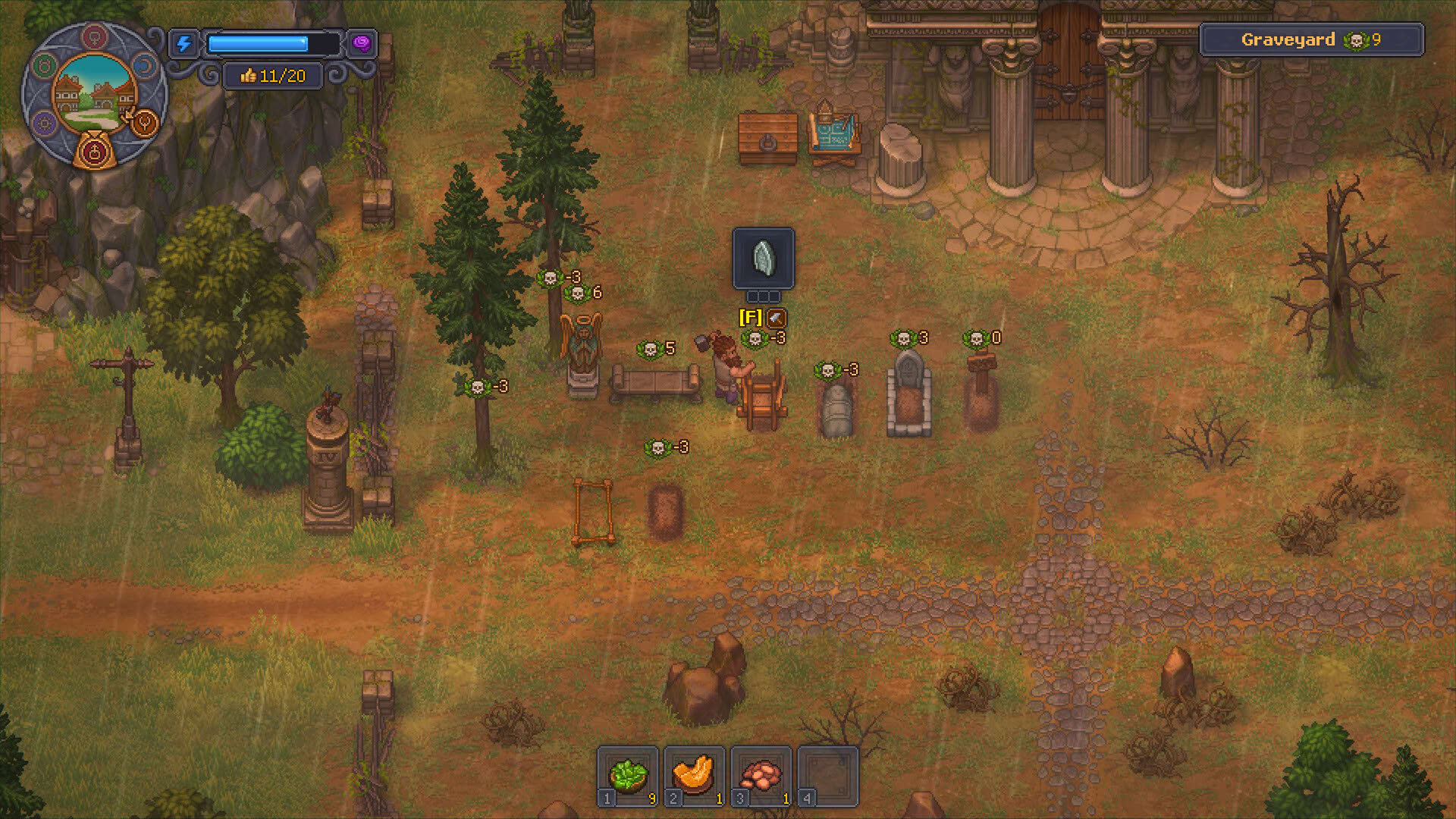 Screenshot for Graveyard Keeper II