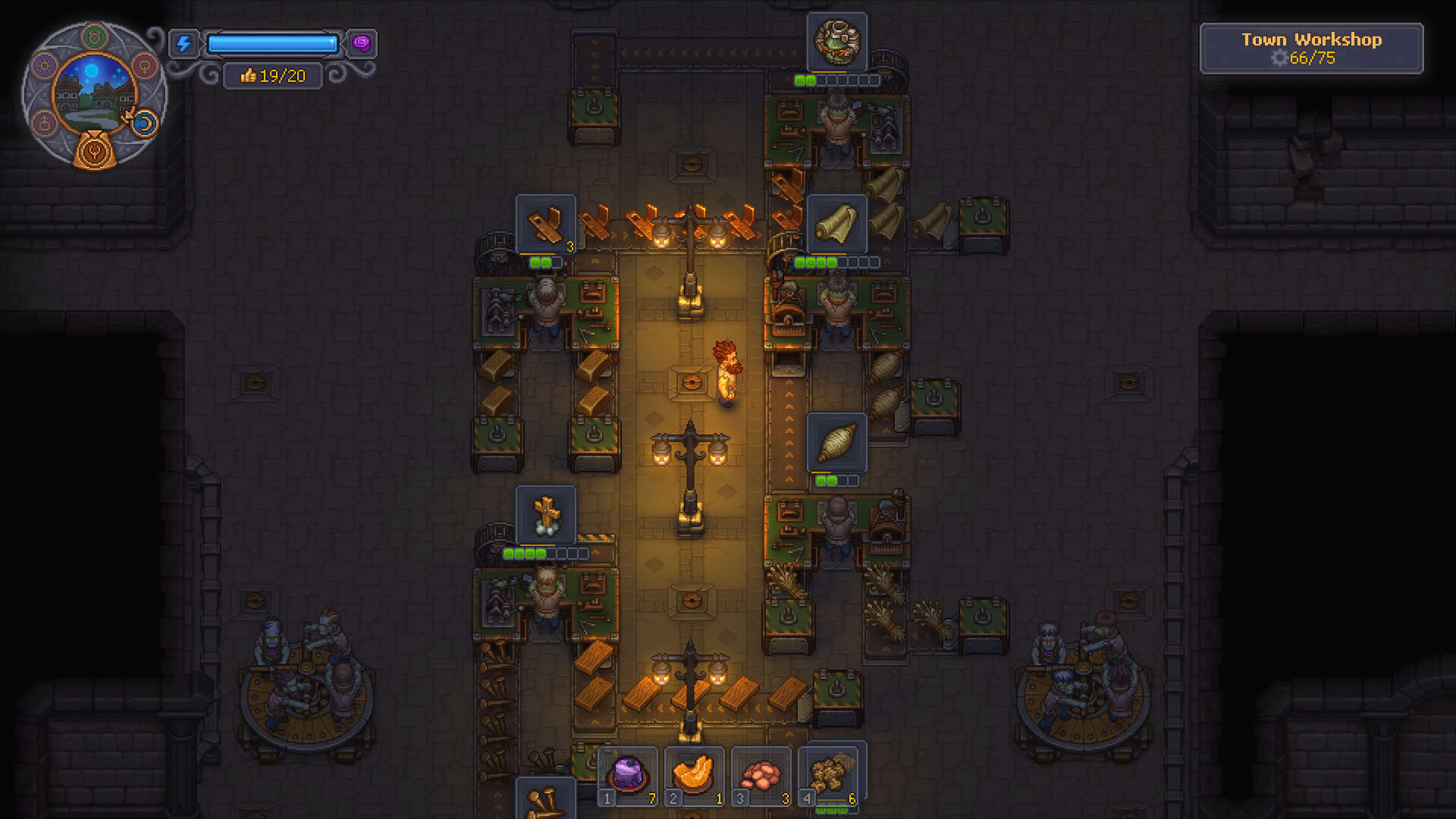 Screenshot for Graveyard Keeper II
