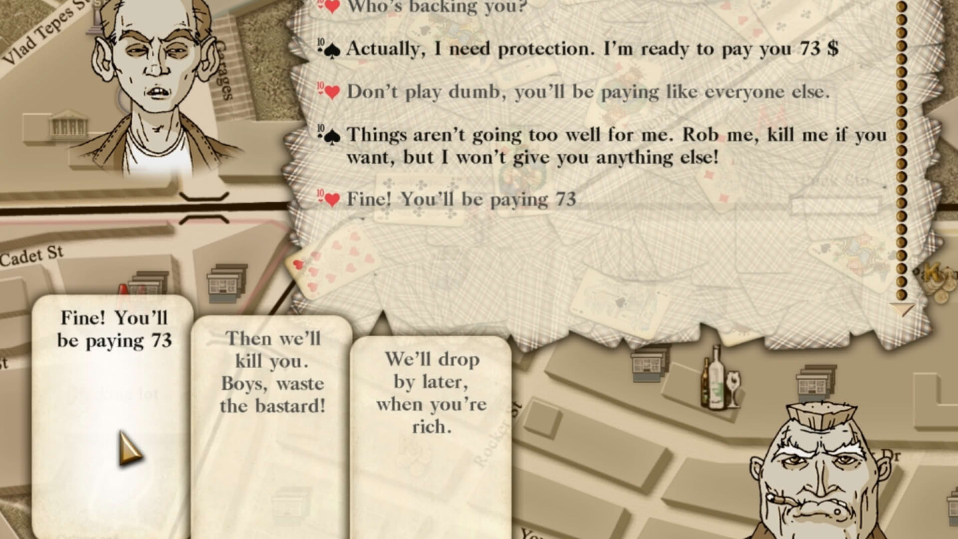 Screenshot for Bratki
