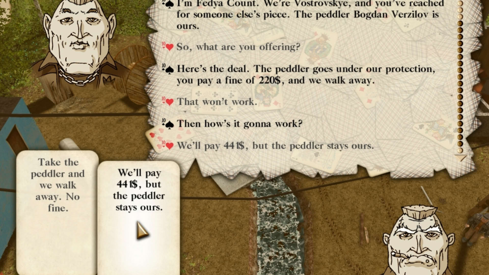 Screenshot for Bratki