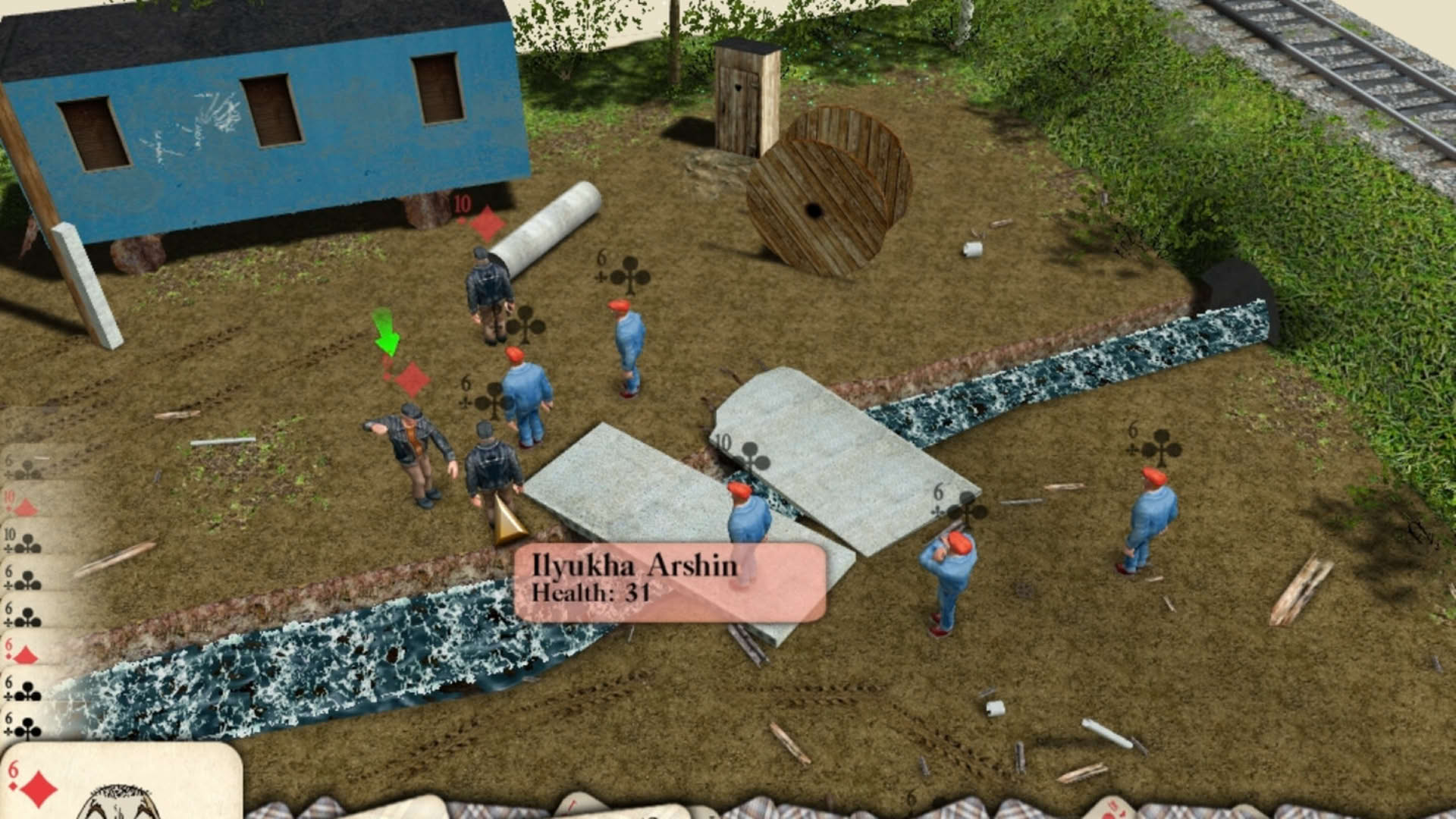 Screenshot for Bratki