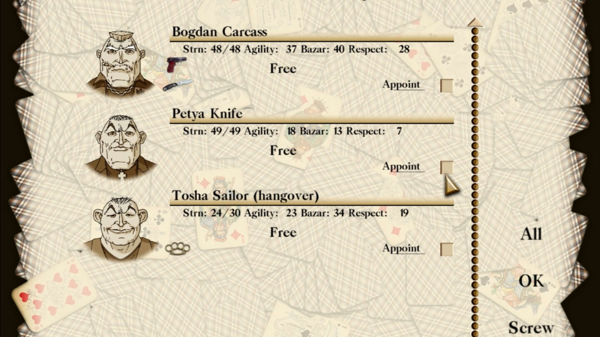 Screenshot for Bratki