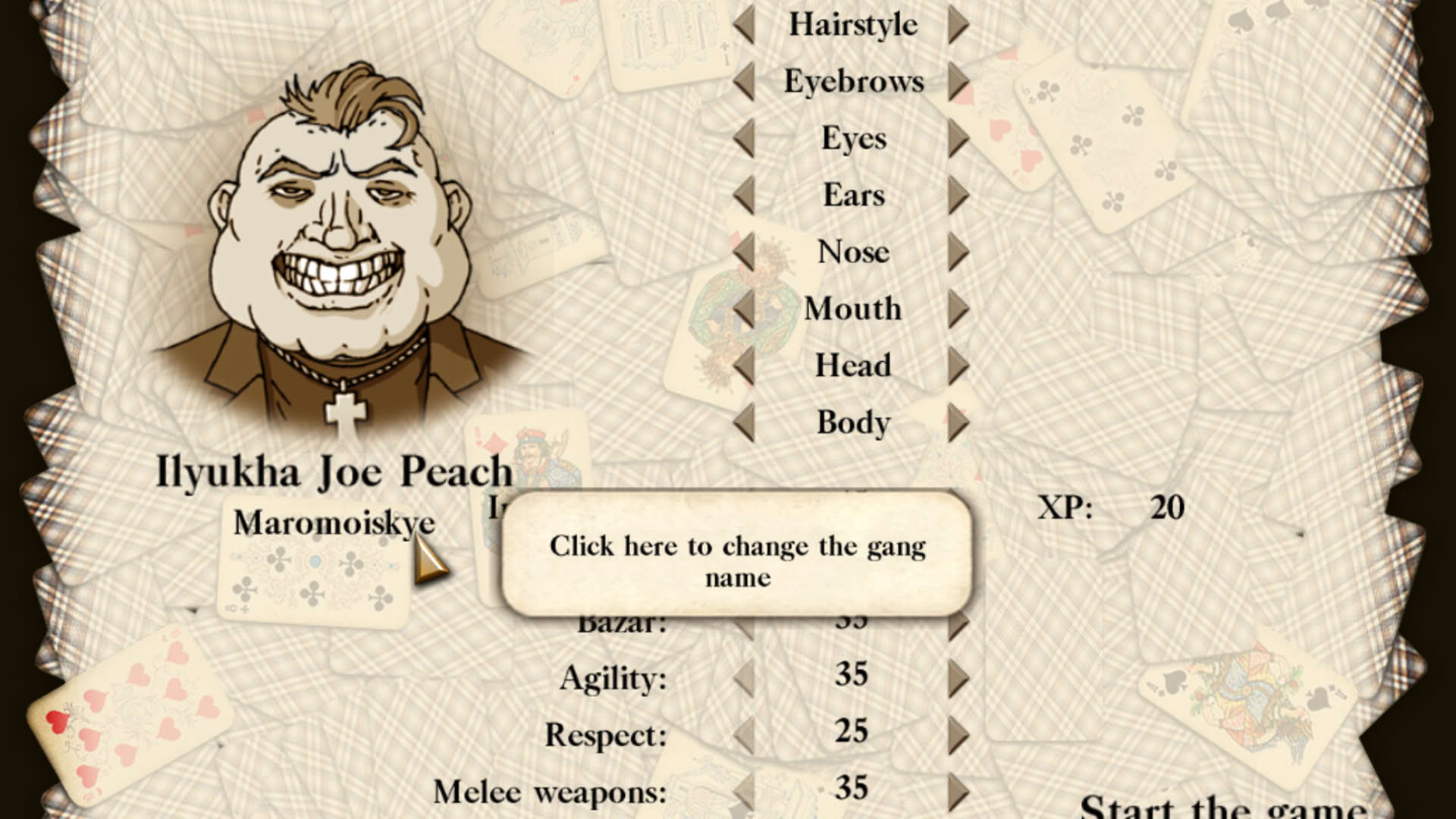 Screenshot for Bratki