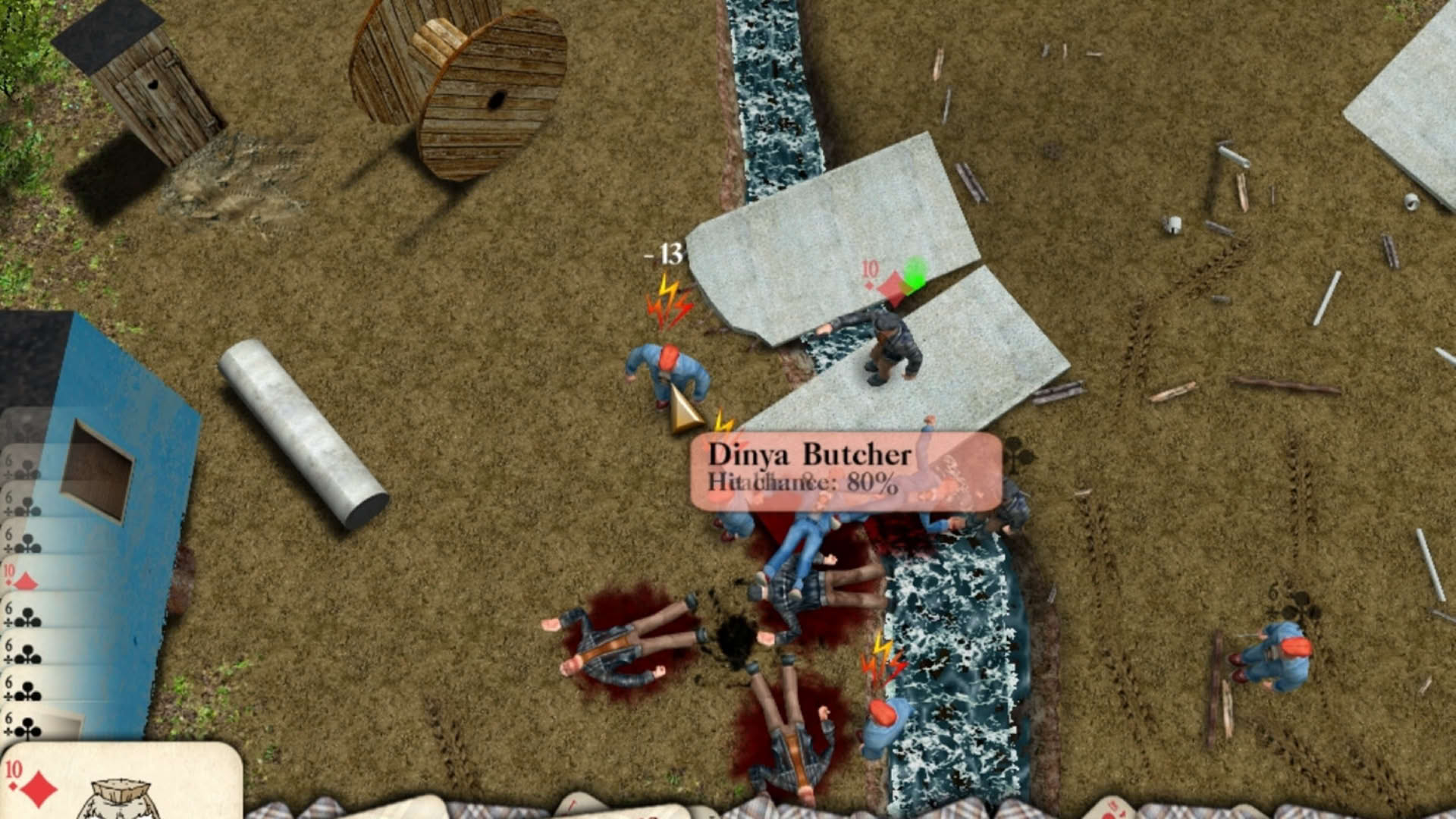 Screenshot for Bratki