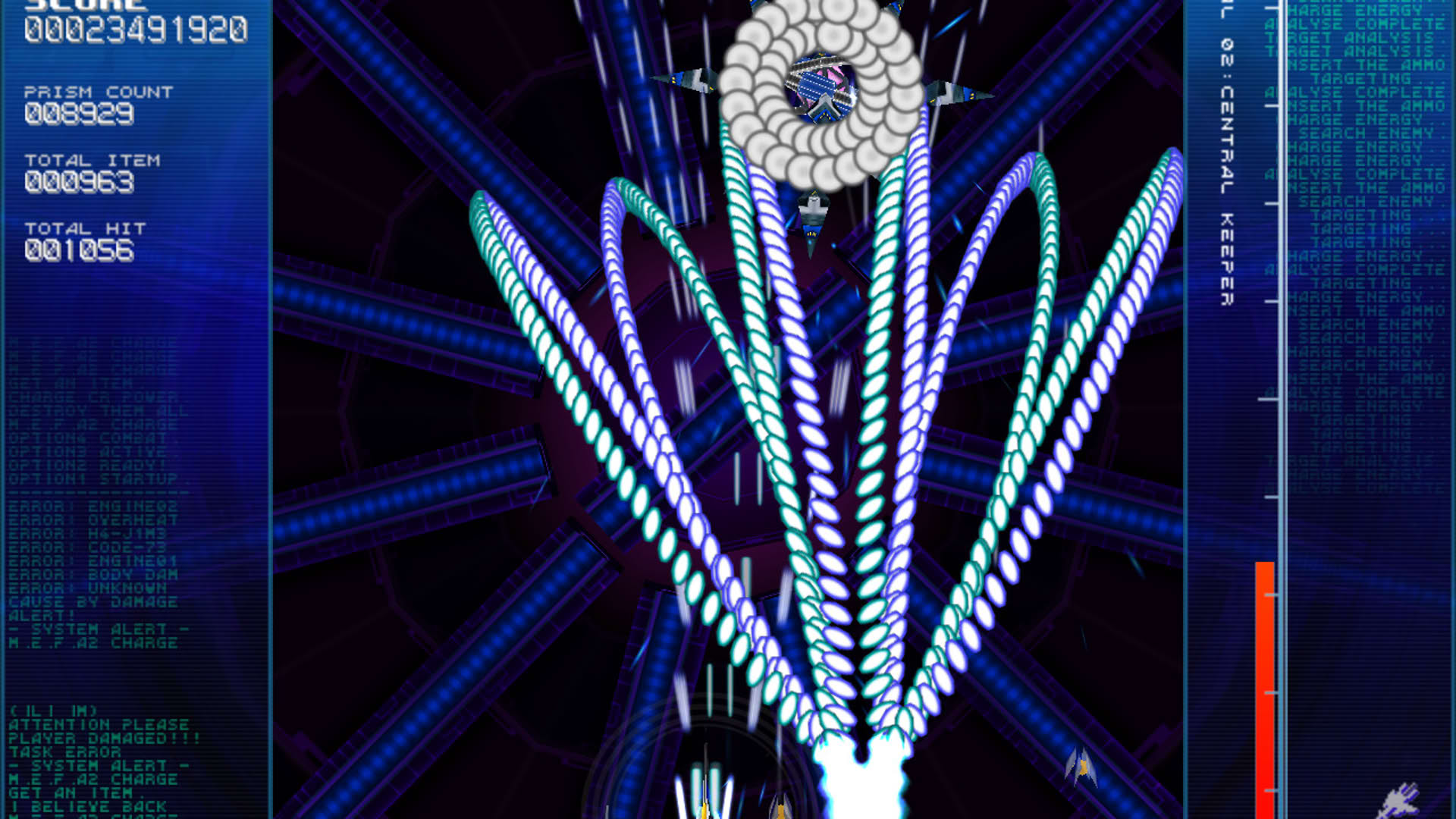 Screenshot for RefRain: Prism Memories