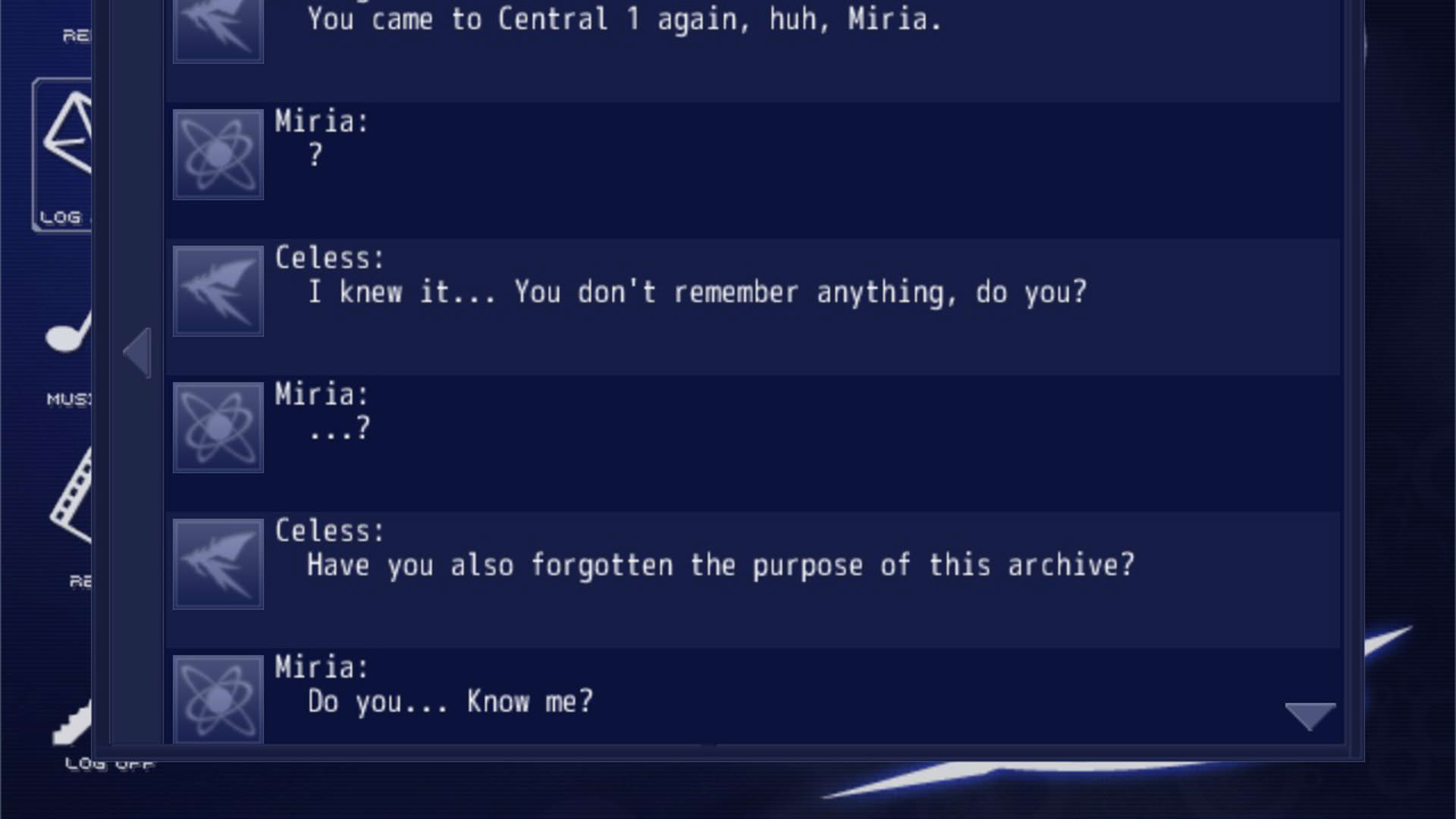 Screenshot for RefRain: Prism Memories