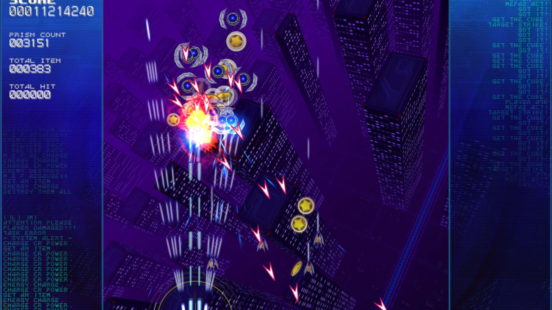 Screenshot for RefRain: Prism Memories