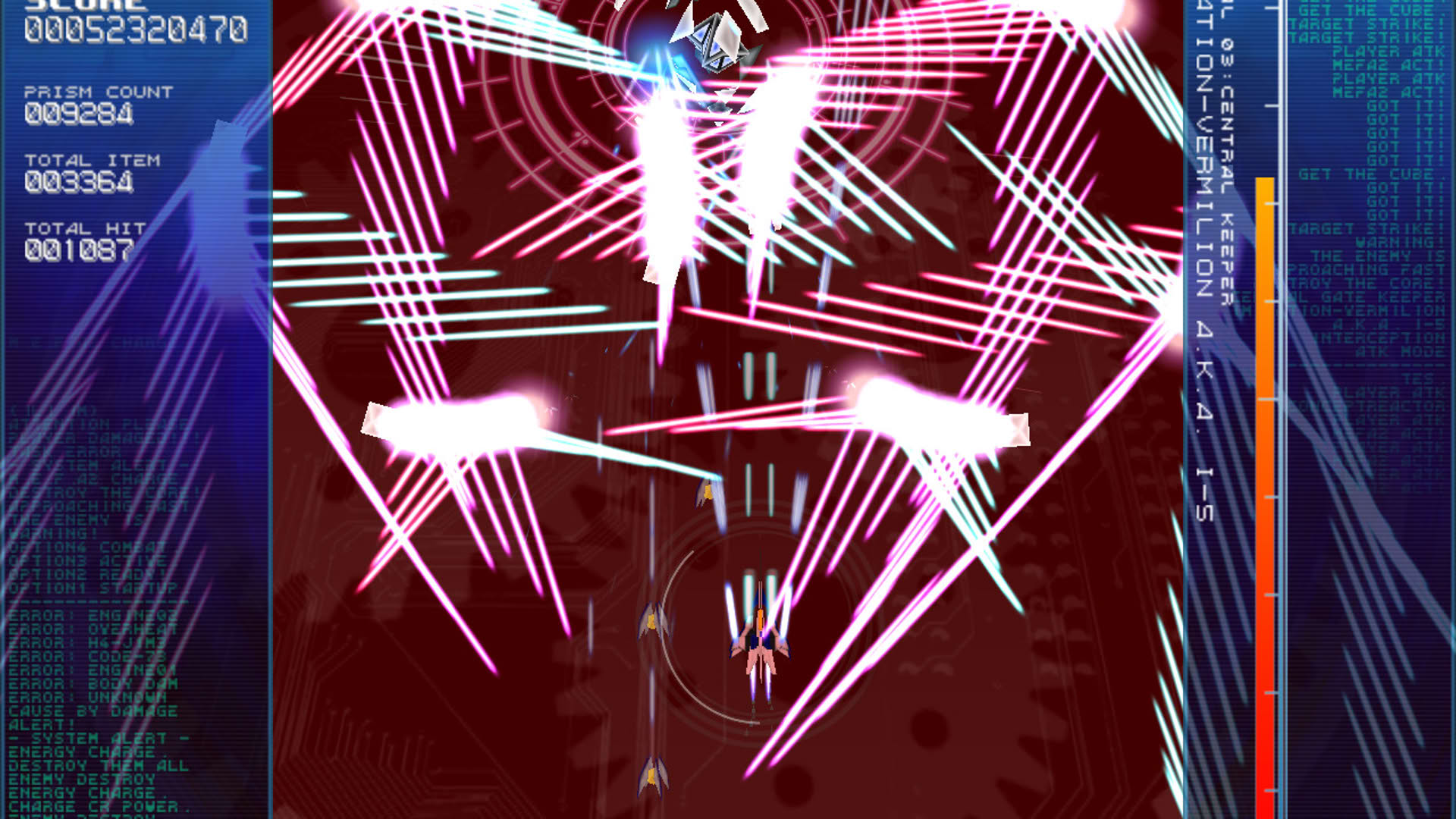 Screenshot for RefRain: Prism Memories