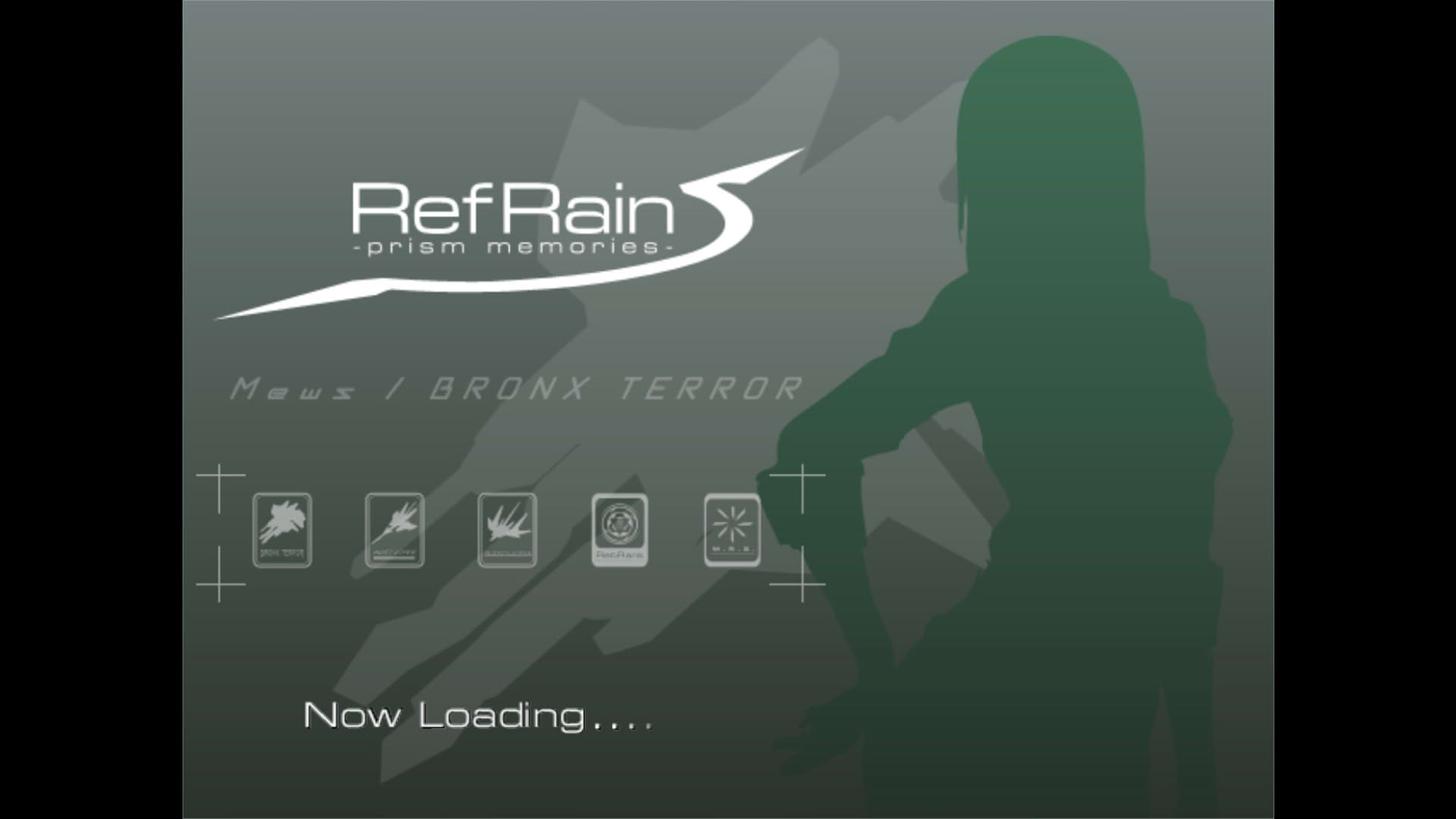 Screenshot for RefRain: Prism Memories